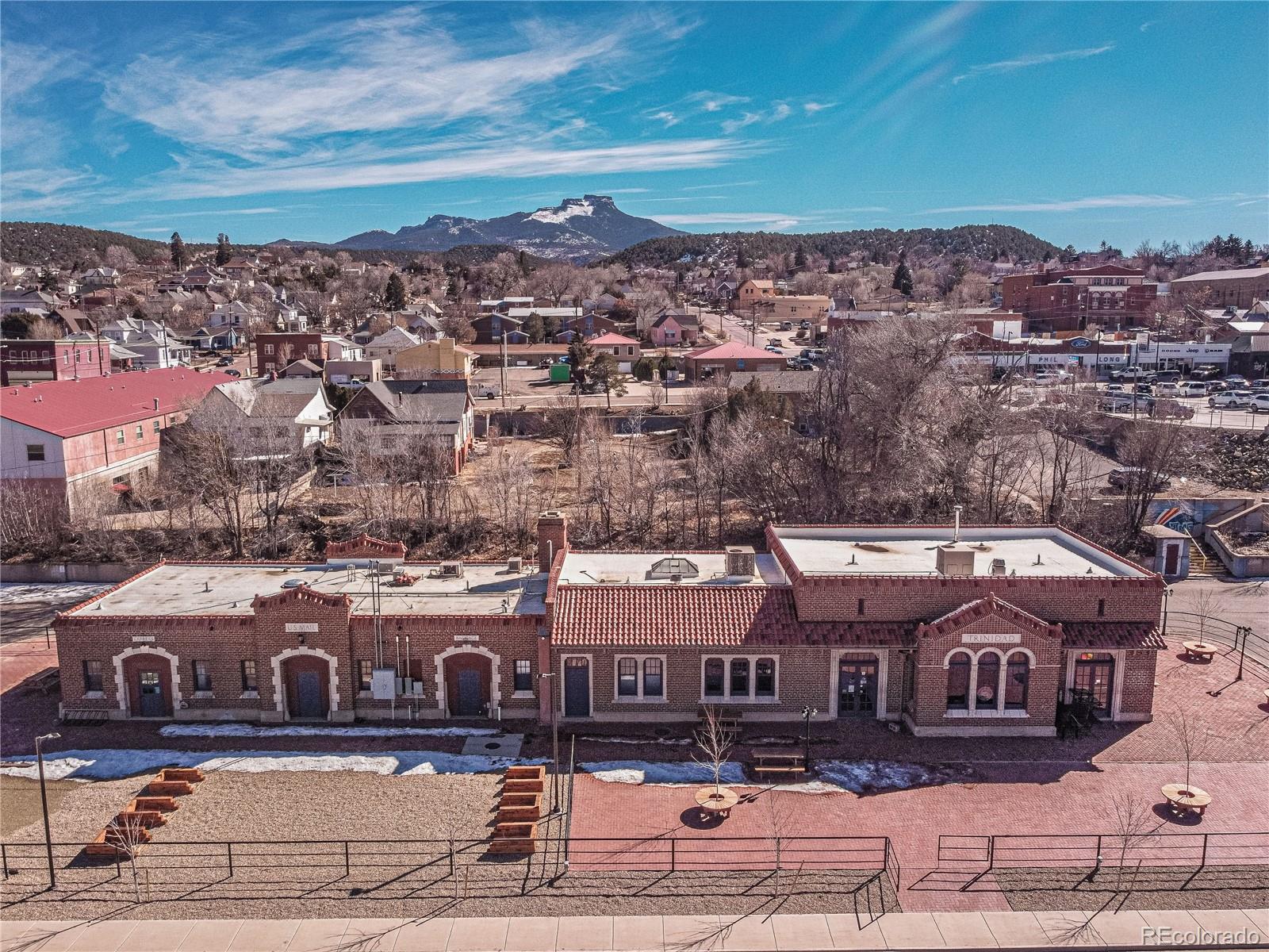 516 E Elm Street, Trinidad, CO 81082, ,Commercial,For Sale,Elm,REC7992301