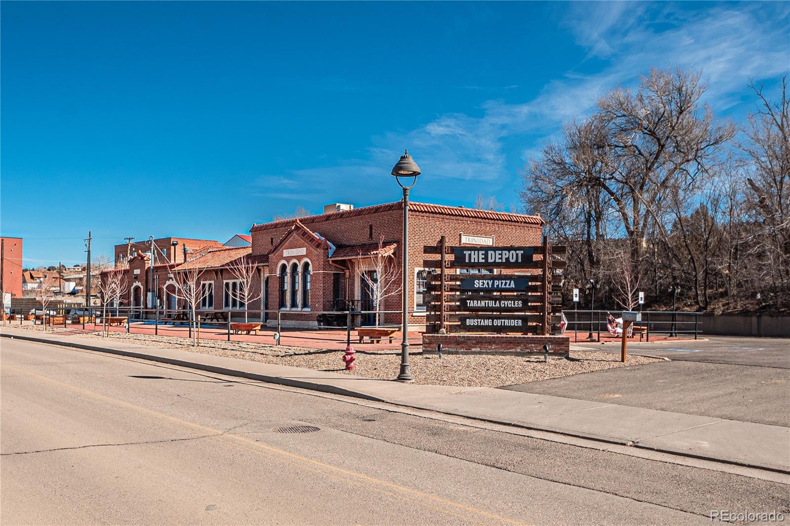 516 E Elm Street, Trinidad, CO 81082, ,Commercial,For Sale,Elm,REC7992301