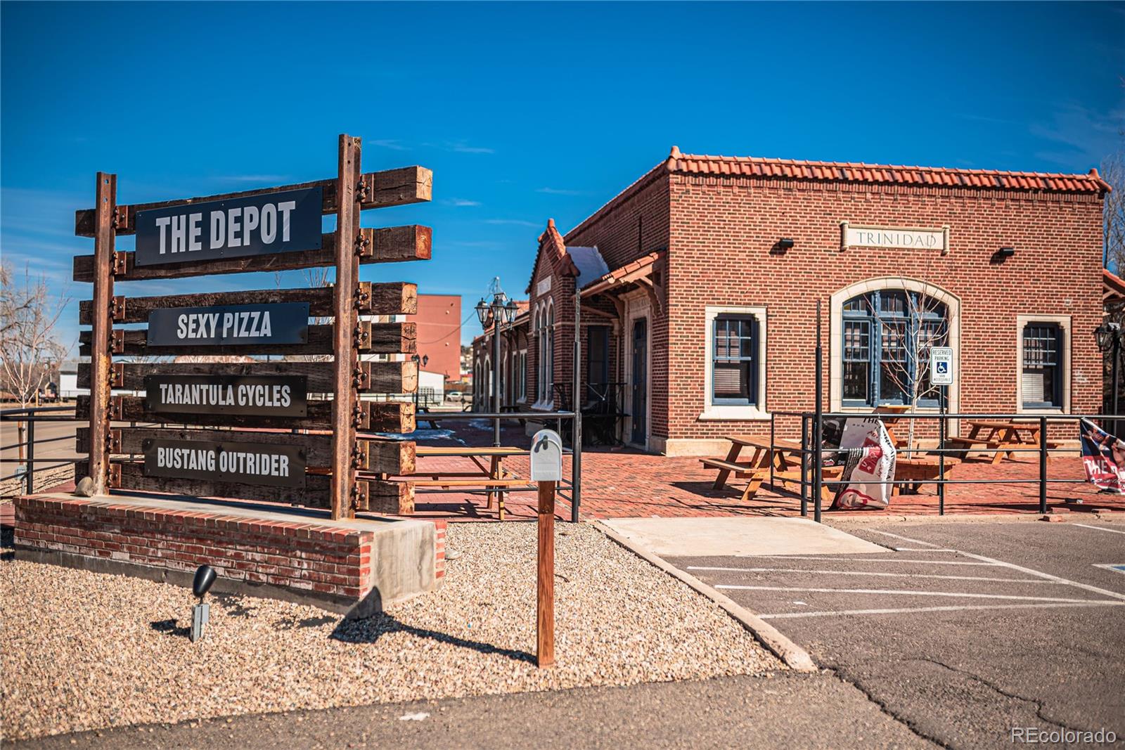 516 E Elm Street, Trinidad, CO 81082, ,Commercial,For Sale,Elm,REC7992301