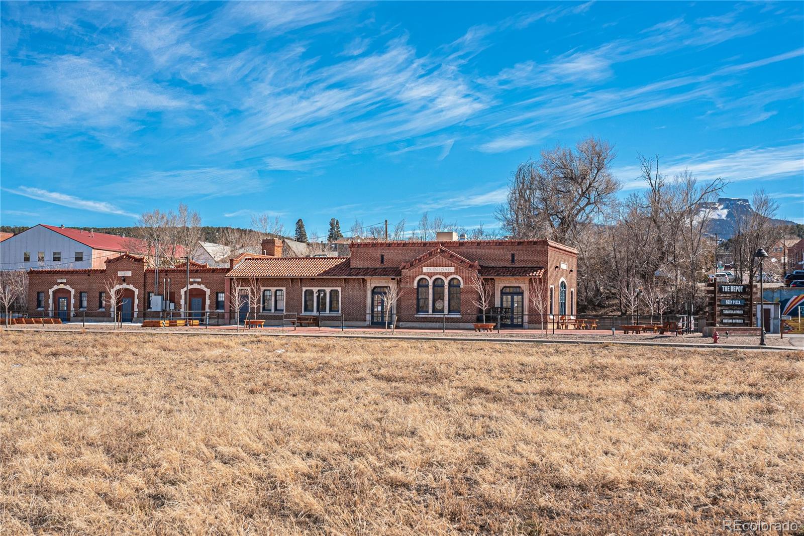 516 E Elm Street, Trinidad, CO 81082, ,Commercial,For Sale,Elm,REC7992301