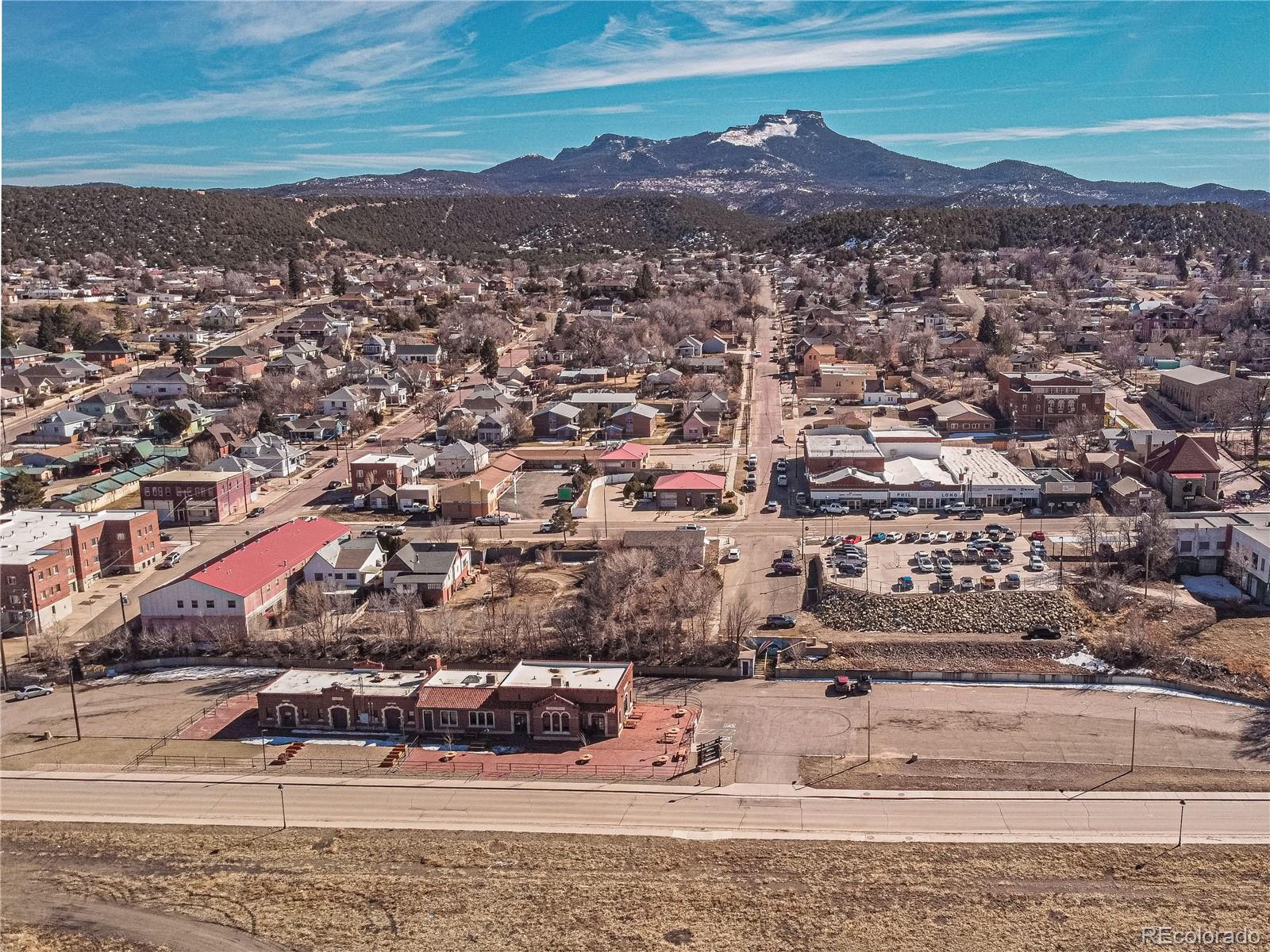 516 E Elm Street, Trinidad, CO 81082, ,Commercial,For Sale,Elm,REC7992301