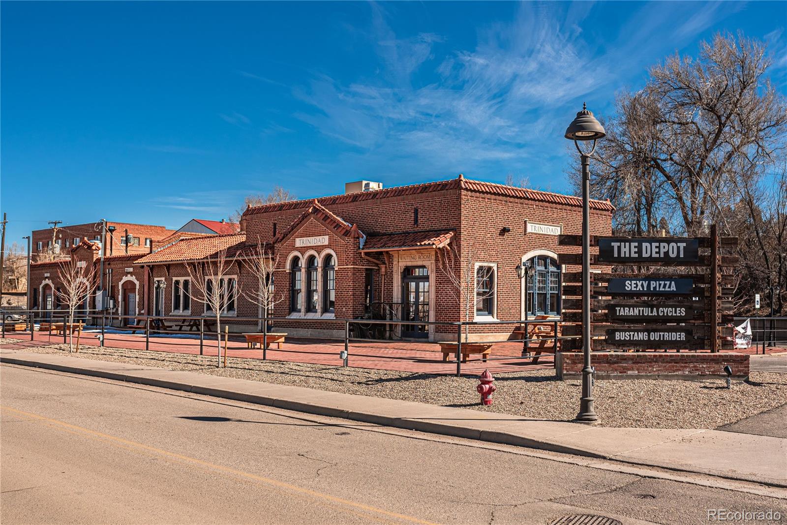 516 E Elm Street, Trinidad, CO 81082, ,Commercial,For Sale,Elm,REC7992301