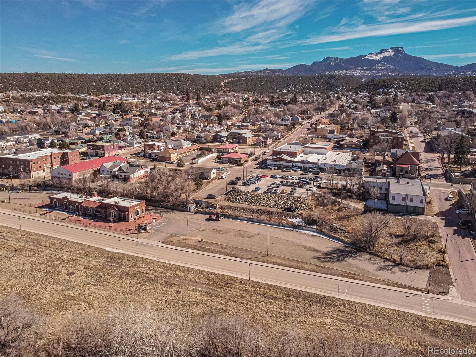 516 E Elm Street, Trinidad, CO 81082, ,Commercial,For Sale,Elm,REC7992301