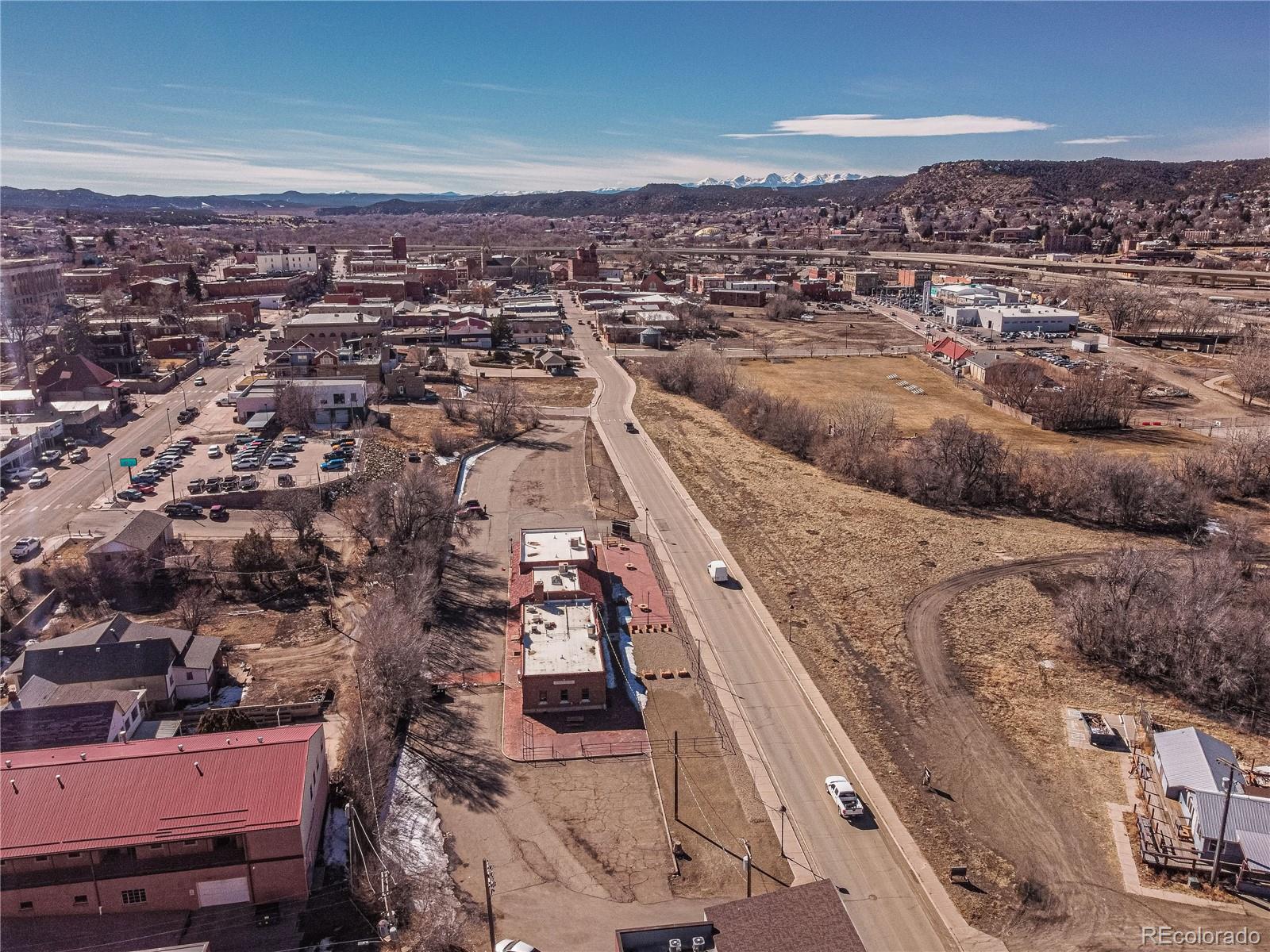 516 E Elm Street, Trinidad, CO 81082, ,Commercial,For Sale,Elm,REC7992301