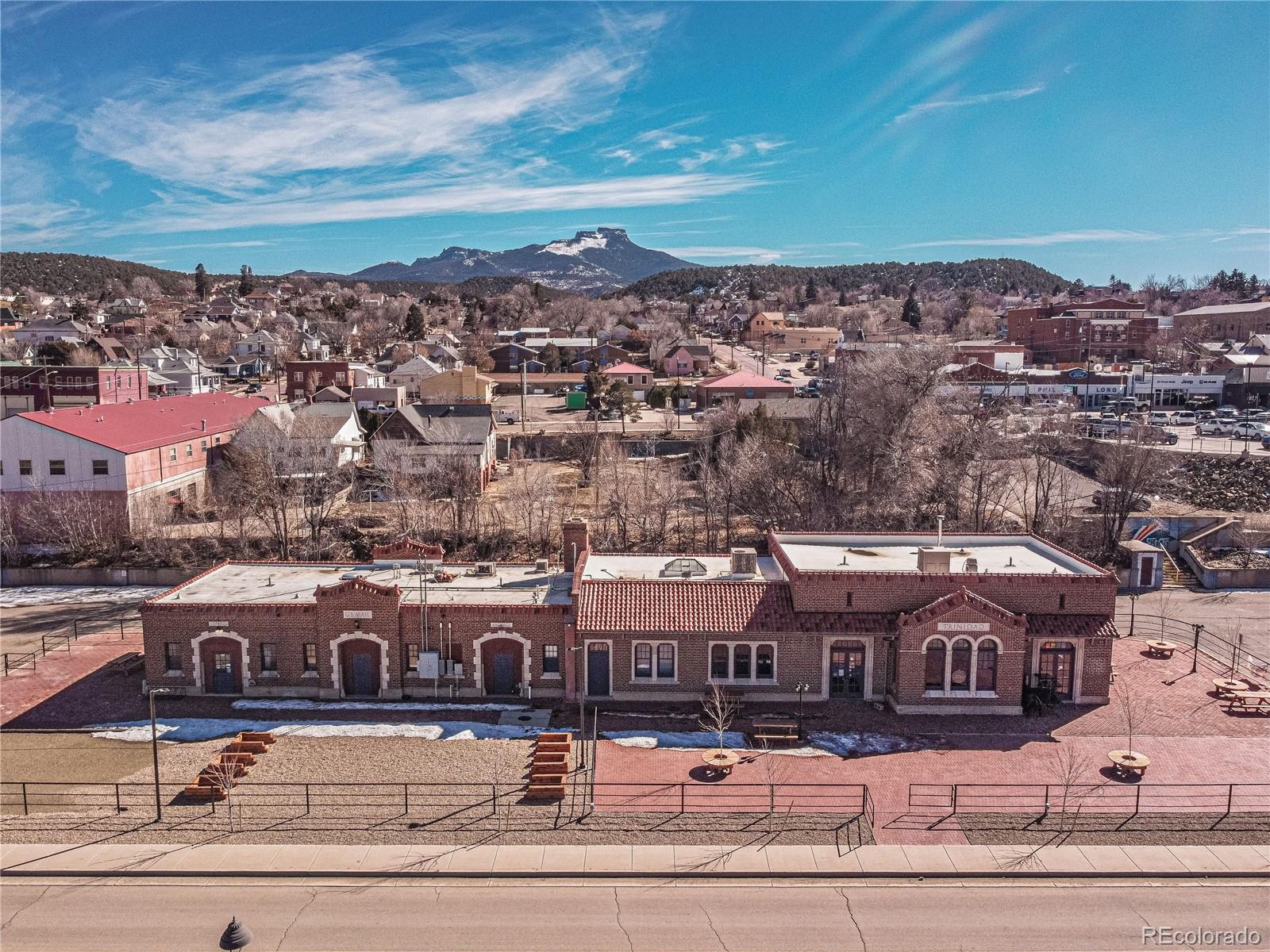 516 E Elm Street, Trinidad, CO 81082, ,Commercial,For Sale,Elm,REC7992301