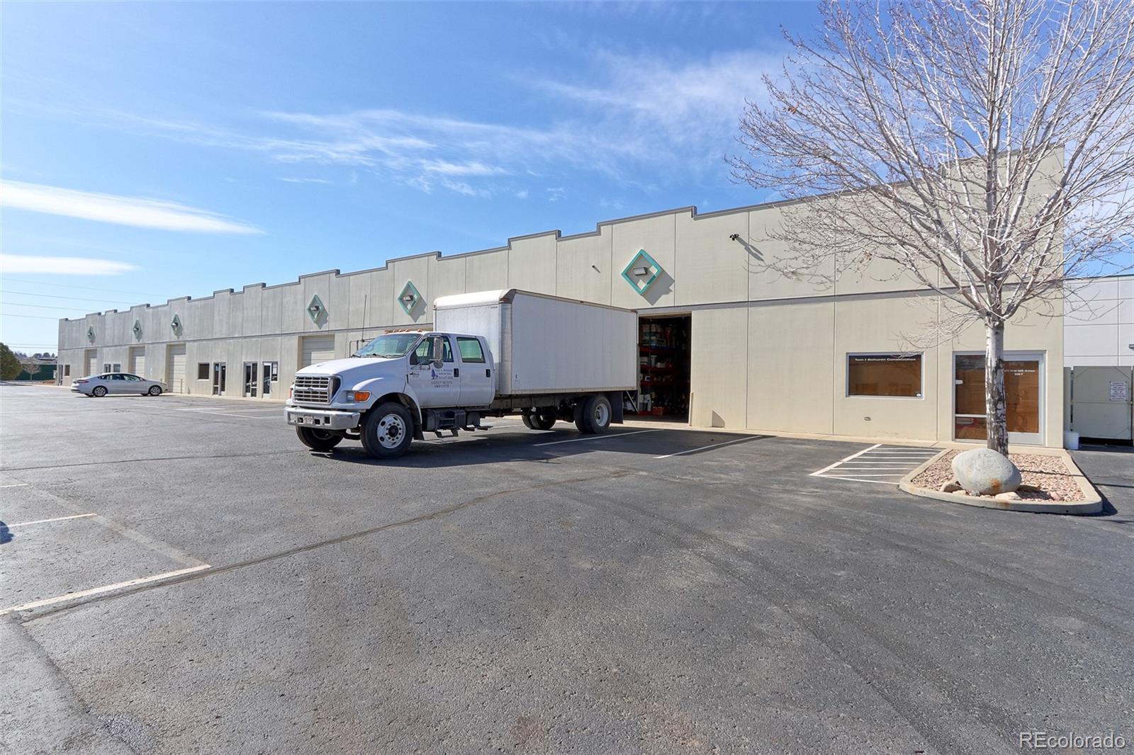 4475 58th Avenue #F, Arvada, CO 80002, ,Commercial,For Sale,4475 Condominums,58th,REC3513702