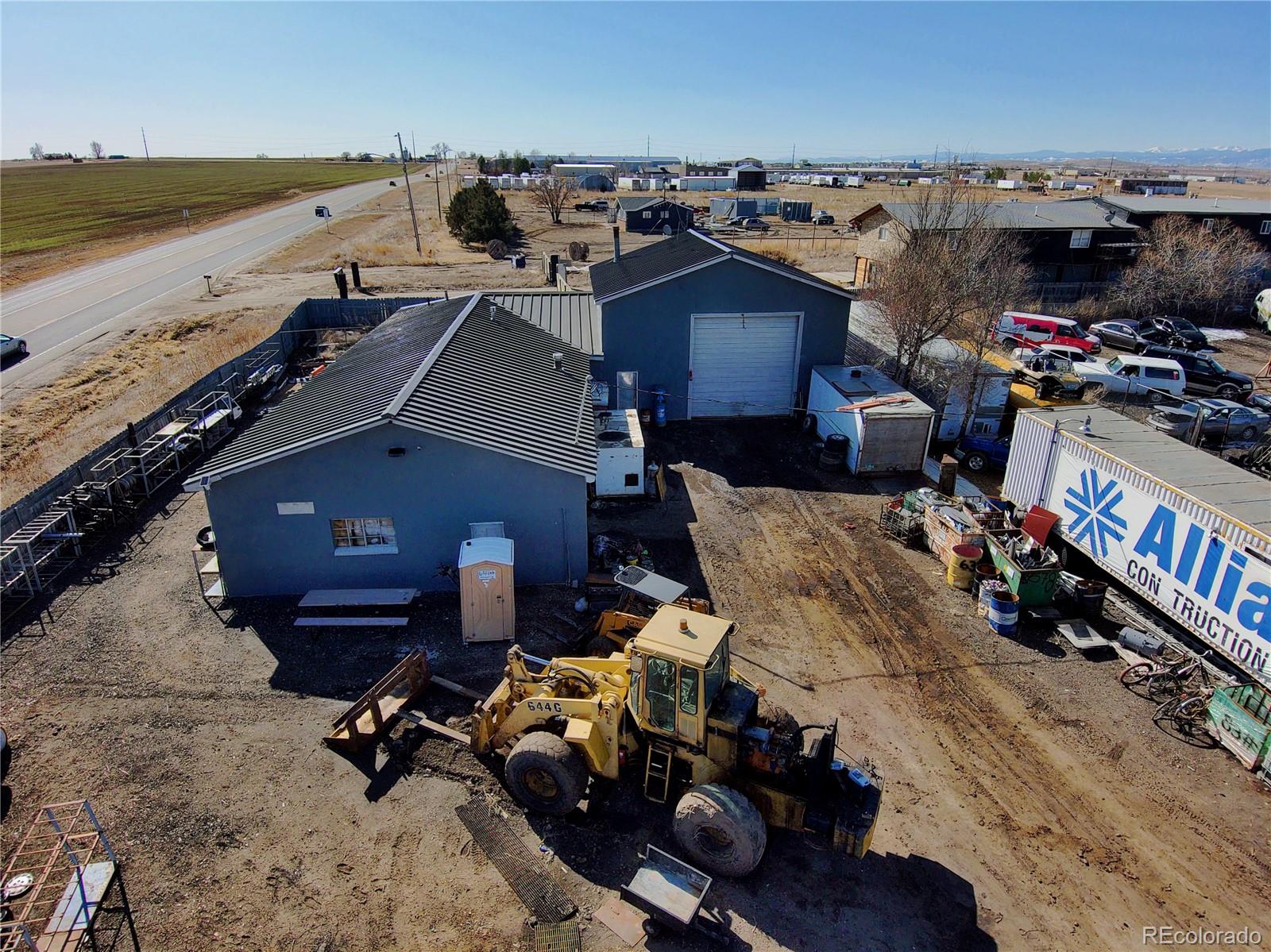 5511 S County Road 13, Dacono, CO 80514, ,Commercial,For Sale,County Road 13,REC2812514