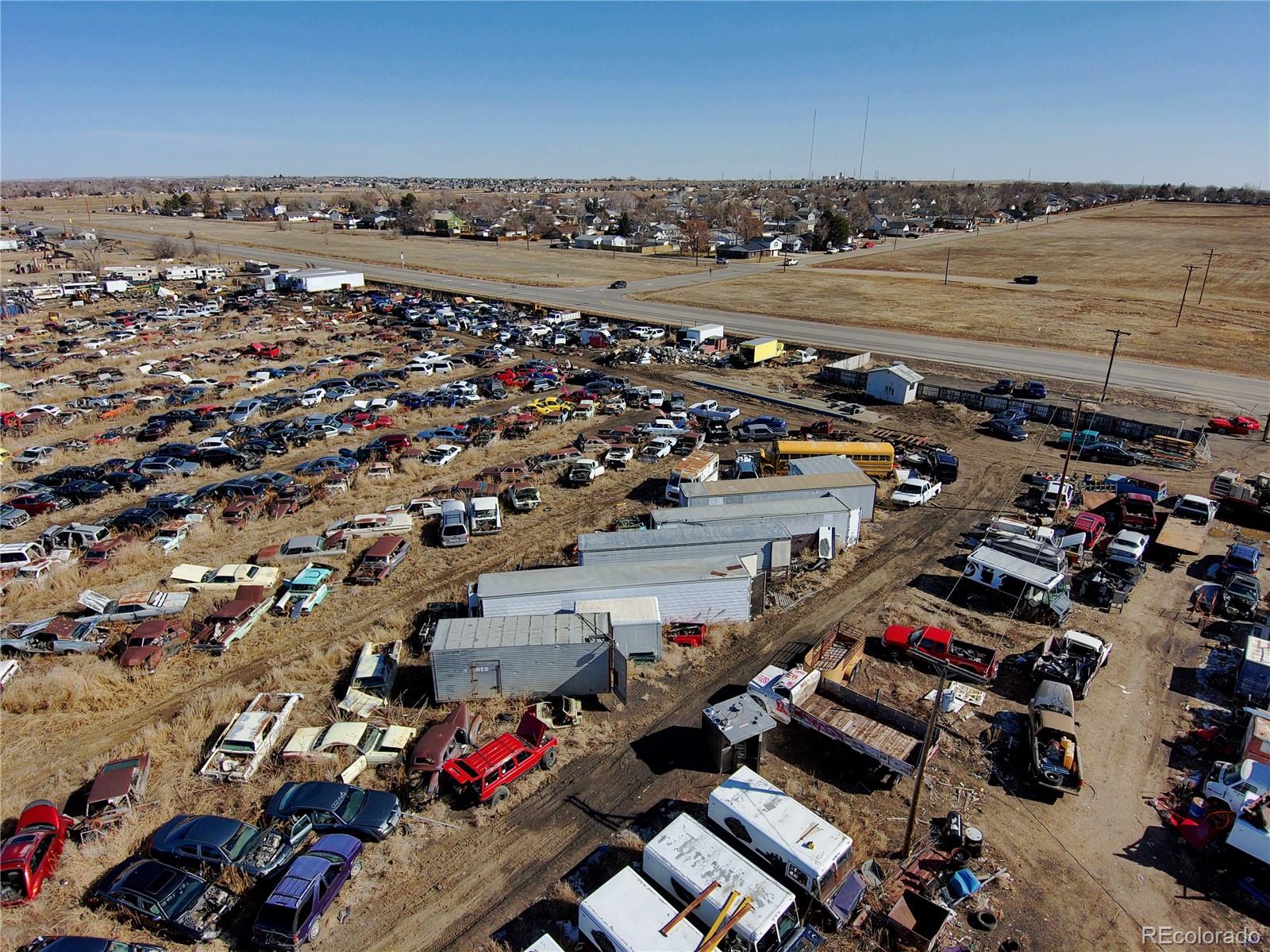 5511 S County Road 13, Dacono, CO 80514, ,Commercial,For Sale,County Road 13,REC2812514