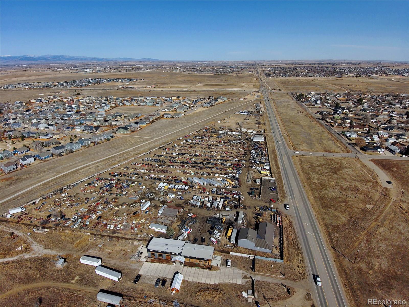5511 S County Road 13, Dacono, CO 80514, ,Commercial,For Sale,County Road 13,REC2812514