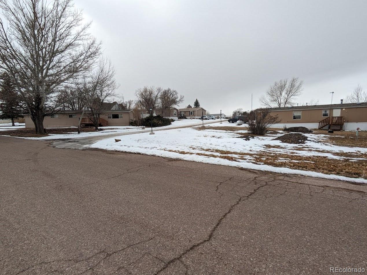 875 & 895 Monument Street, Calhan, CO 80808, ,Commercial,For Sale,Aspen Homes Mobile Home Community,Monument,REC8428428