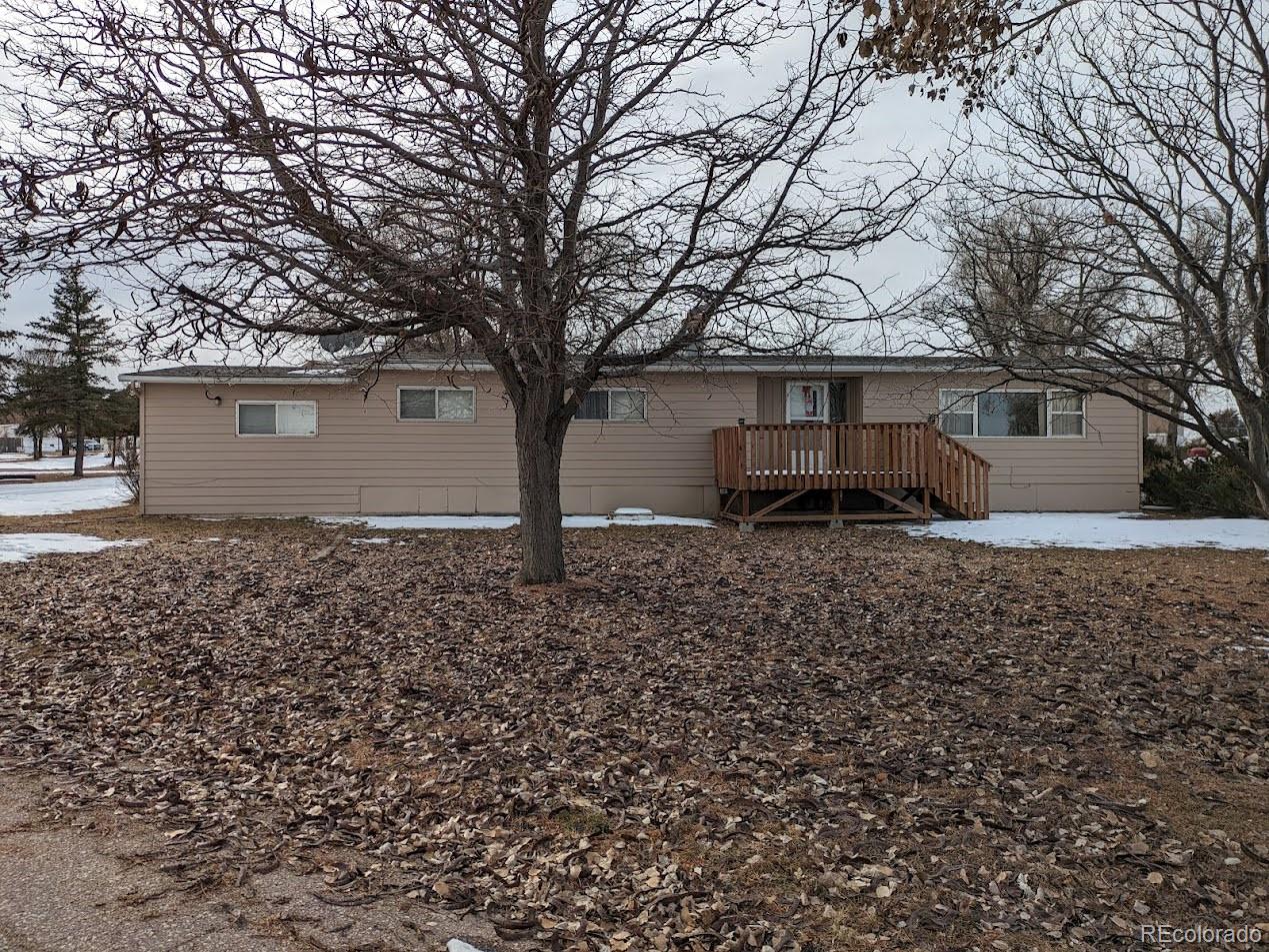 875 & 895 Monument Street, Calhan, CO 80808, ,Commercial,For Sale,Aspen Homes Mobile Home Community,Monument,REC8428428