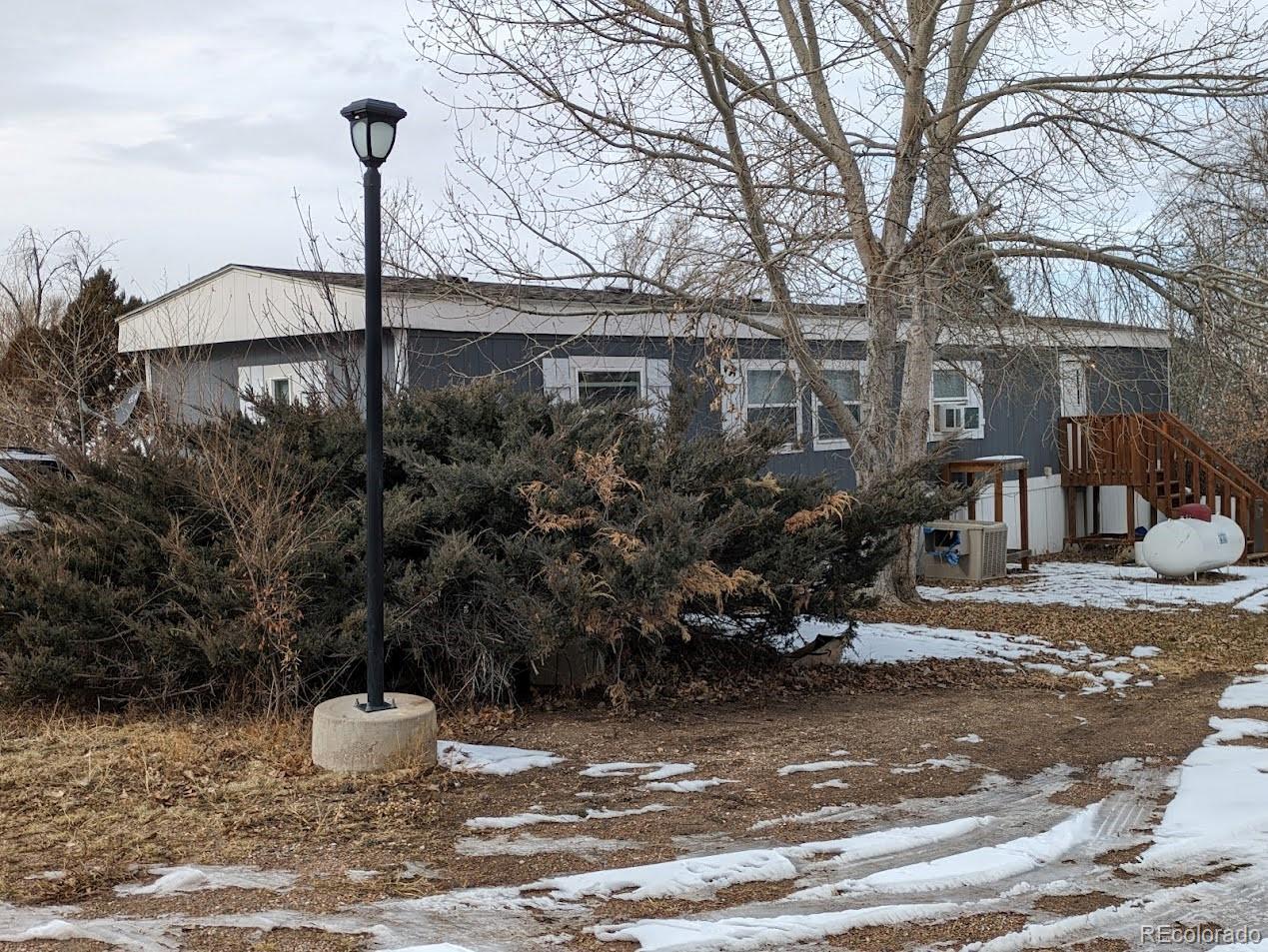 875 & 895 Monument Street, Calhan, CO 80808, ,Commercial,For Sale,Aspen Homes Mobile Home Community,Monument,REC8428428