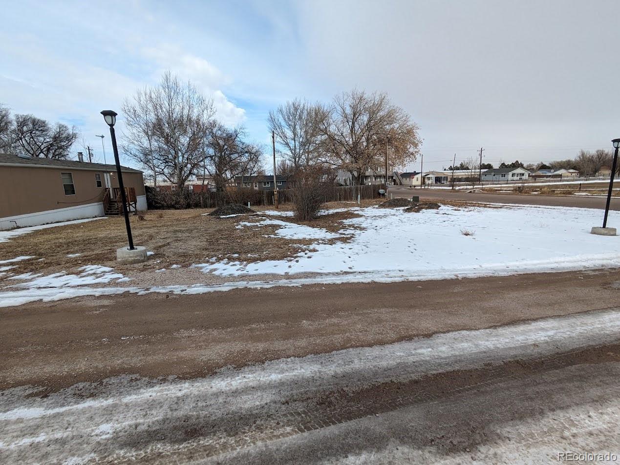875 & 895 Monument Street, Calhan, CO 80808, ,Commercial,For Sale,Aspen Homes Mobile Home Community,Monument,REC8428428
