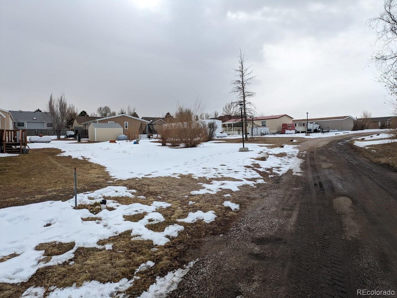 875 & 895 Monument Street, Calhan, CO 80808, ,Commercial,For Sale,Aspen Homes Mobile Home Community,Monument,REC8428428