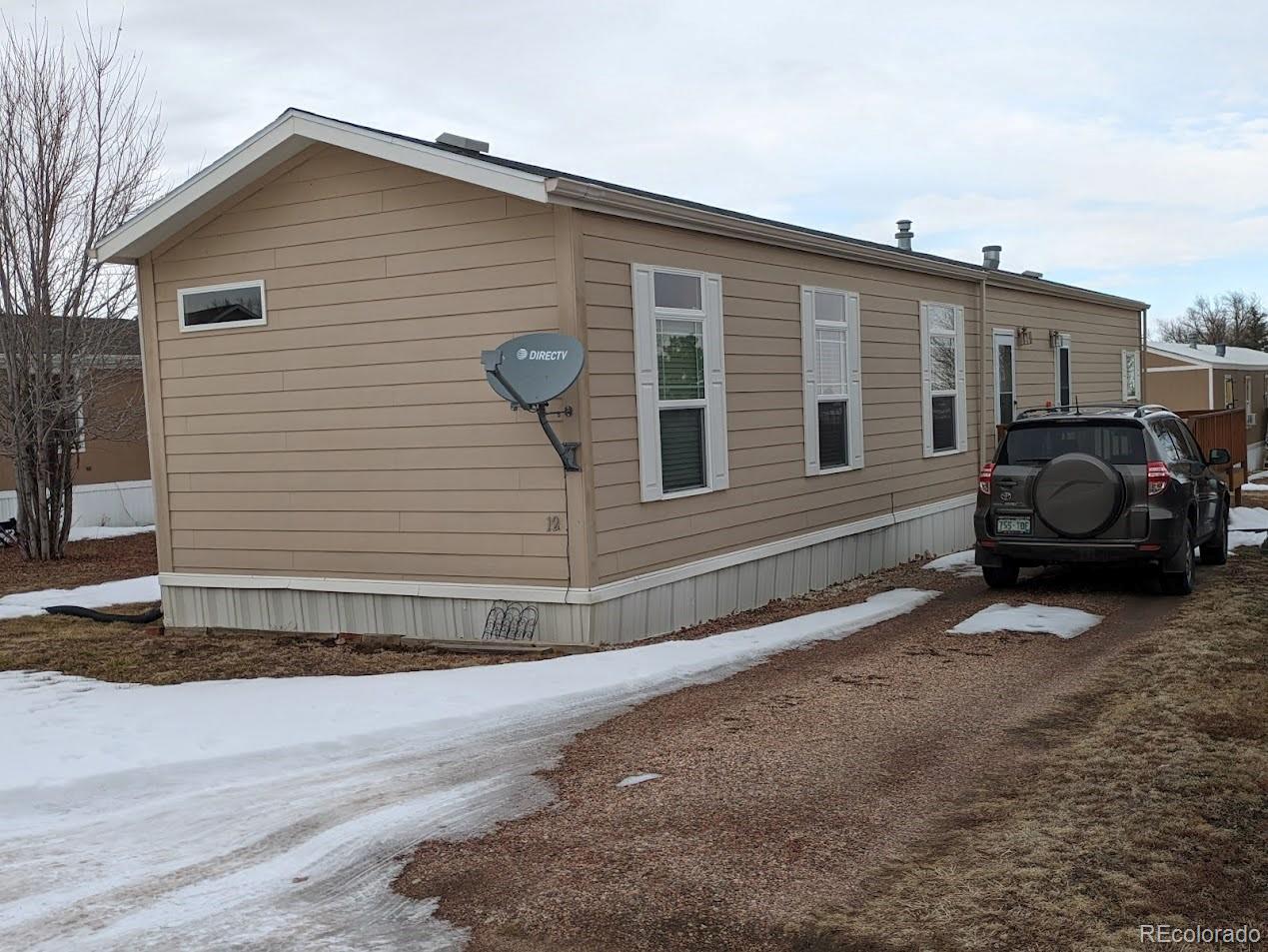 875 & 895 Monument Street, Calhan, CO 80808, ,Commercial,For Sale,Aspen Homes Mobile Home Community,Monument,REC8428428