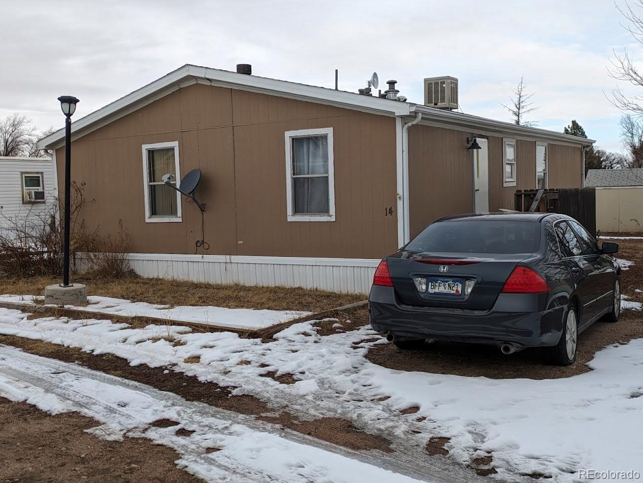 875 & 895 Monument Street, Calhan, CO 80808, ,Commercial,For Sale,Aspen Homes Mobile Home Community,Monument,REC8428428
