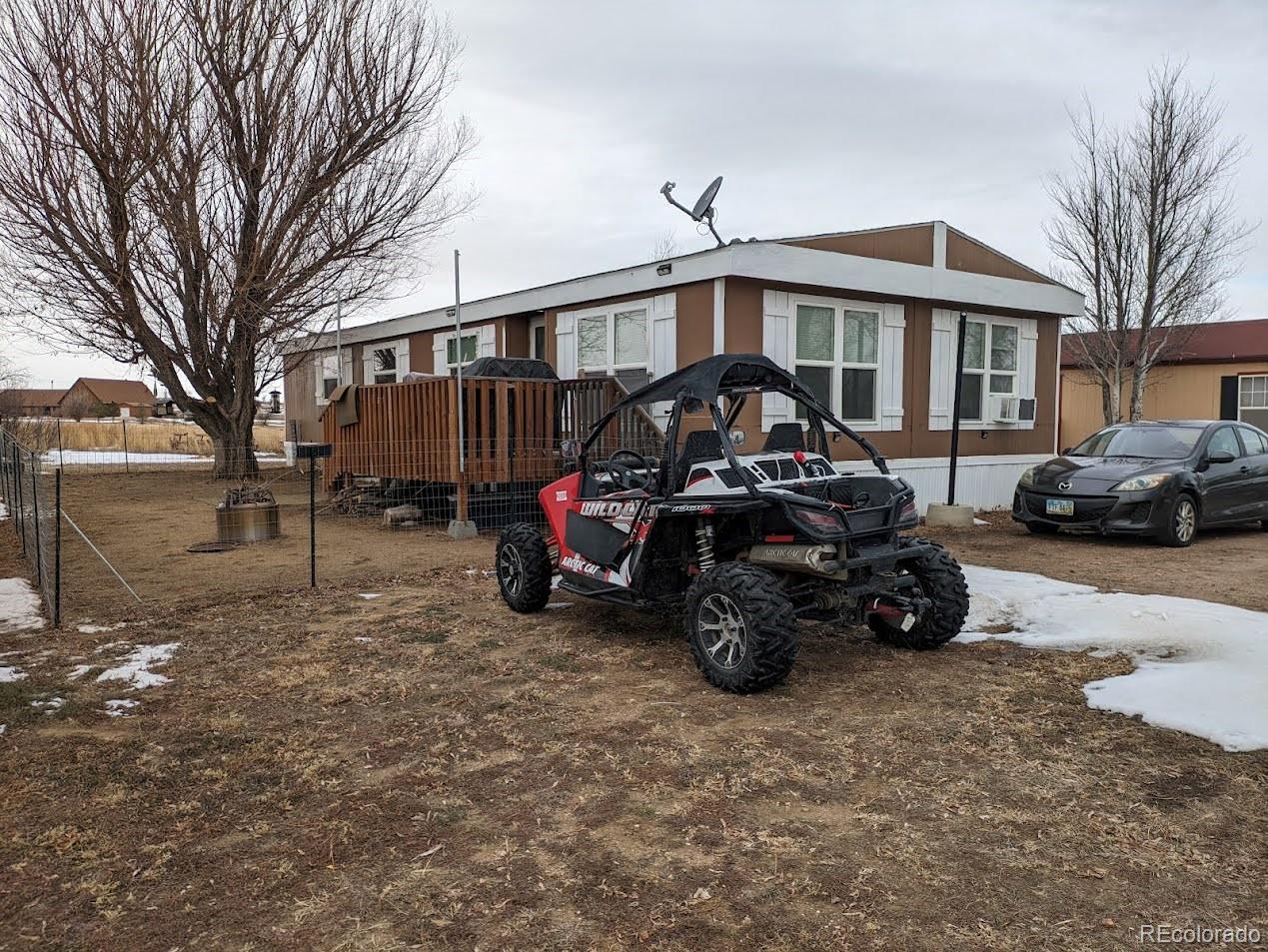 875 & 895 Monument Street, Calhan, CO 80808, ,Commercial,For Sale,Aspen Homes Mobile Home Community,Monument,REC8428428