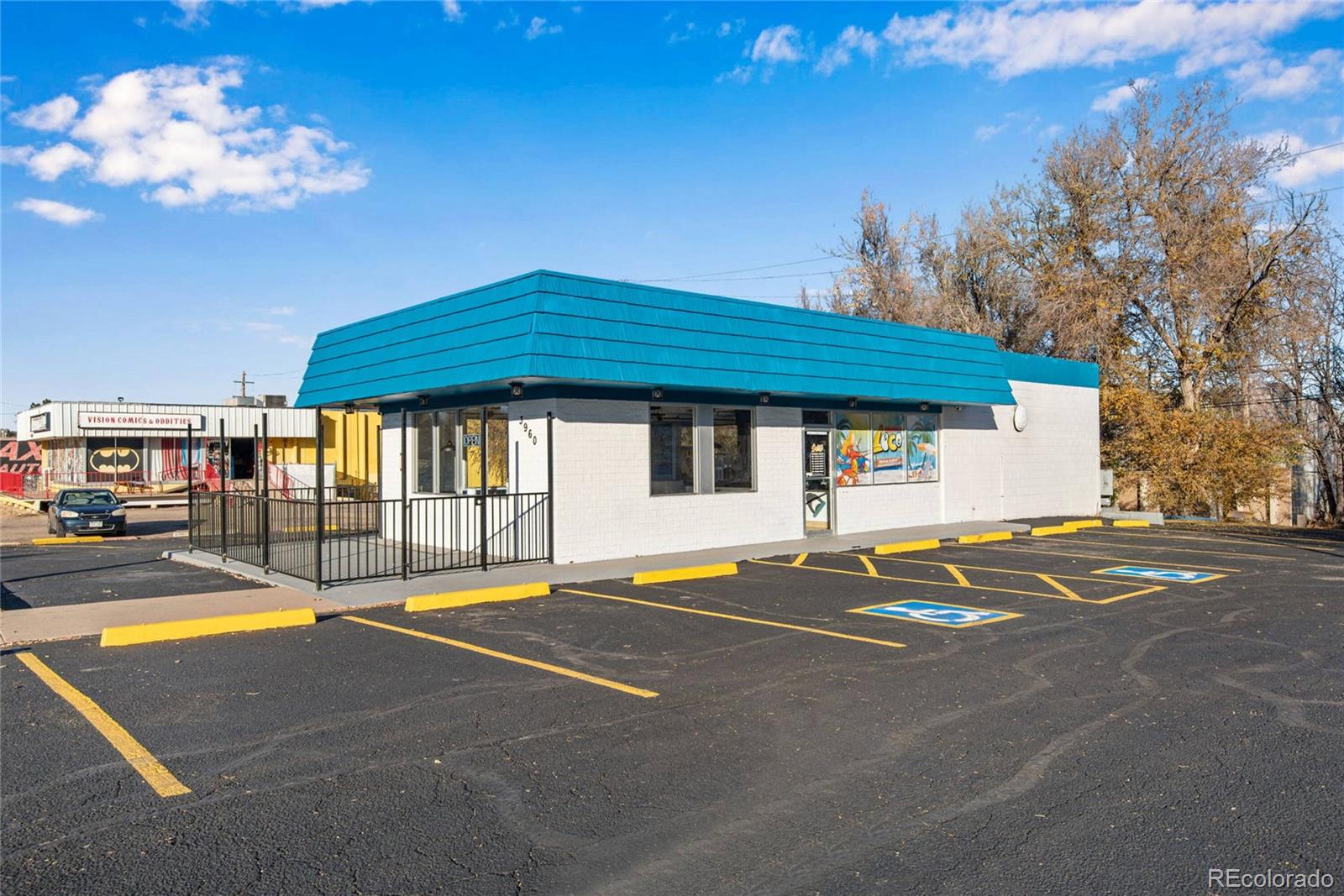 3960 Federal Boulevard, Englewood, CO 80110, ,Commercial,For Sale,Federal,REC9078456