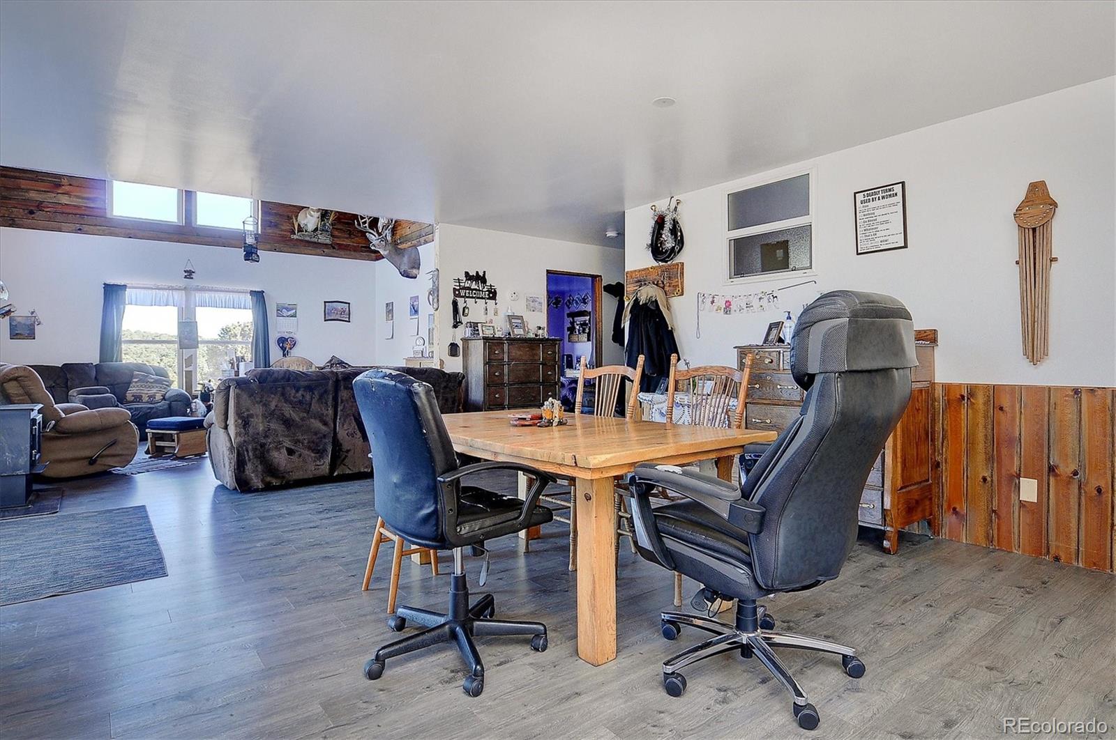 1700 Mitchell Mountain Road, Westcliffe, CO 81252, 3 Bedrooms Bedrooms, ,2 BathroomsBathrooms,Residential,For Sale,Mitchell Mountain,REC4059458