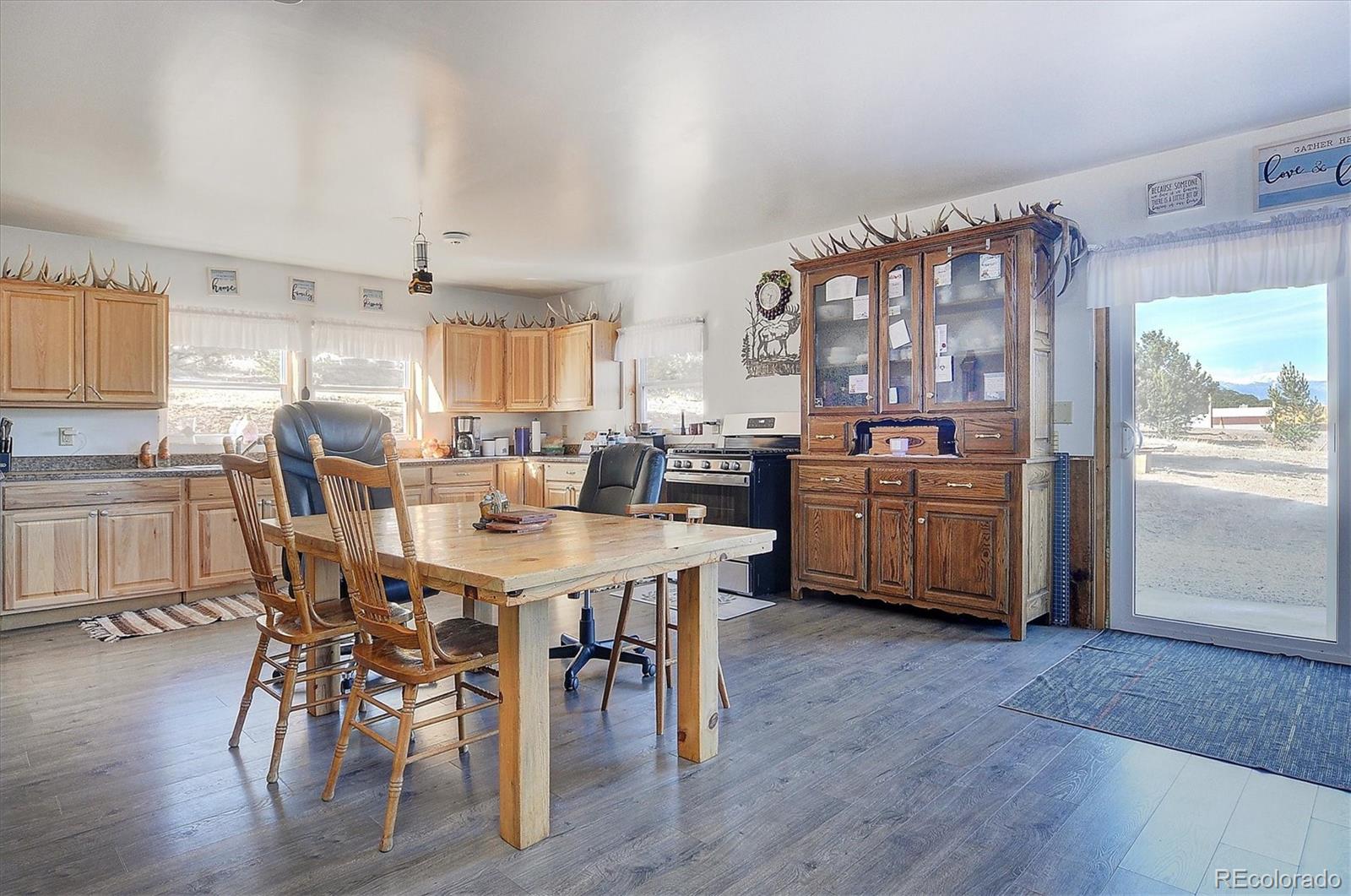 1700 Mitchell Mountain Road, Westcliffe, CO 81252, 3 Bedrooms Bedrooms, ,2 BathroomsBathrooms,Residential,For Sale,Mitchell Mountain,REC4059458