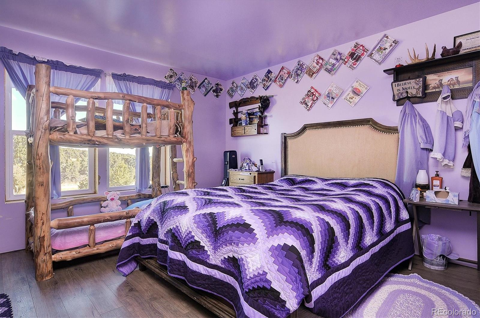 1700 Mitchell Mountain Road, Westcliffe, CO 81252, 3 Bedrooms Bedrooms, ,2 BathroomsBathrooms,Residential,For Sale,Mitchell Mountain,REC4059458