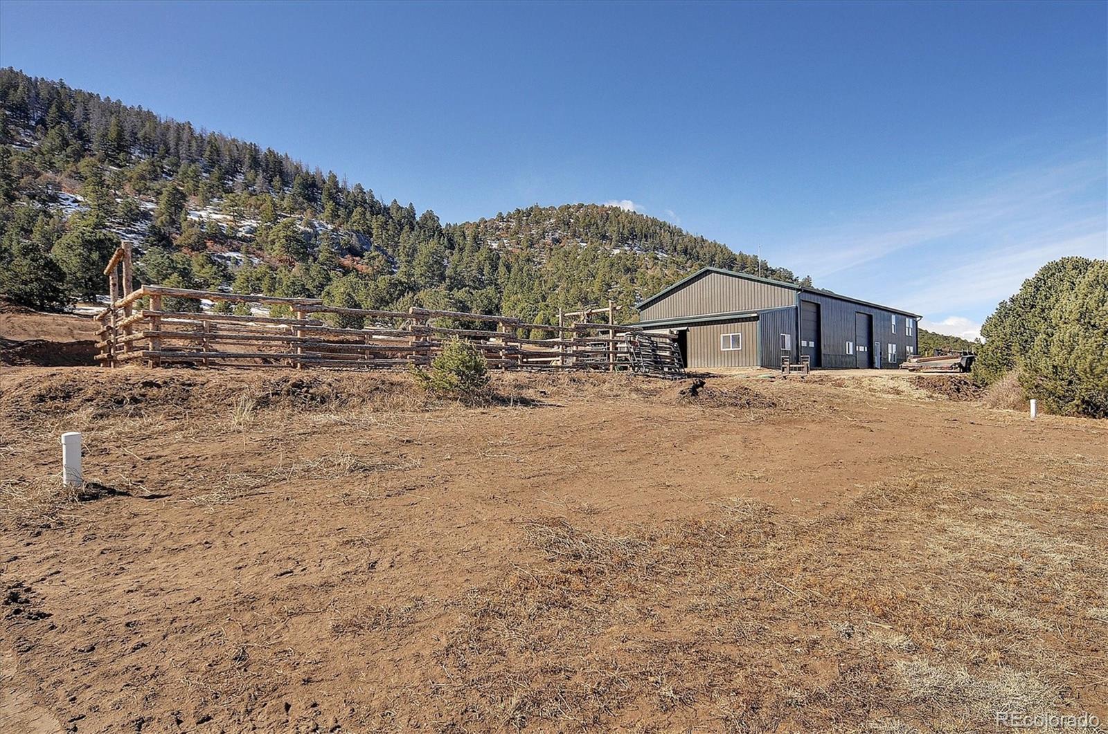 1700 Mitchell Mountain Road, Westcliffe, CO 81252, 3 Bedrooms Bedrooms, ,2 BathroomsBathrooms,Residential,For Sale,Mitchell Mountain,REC4059458