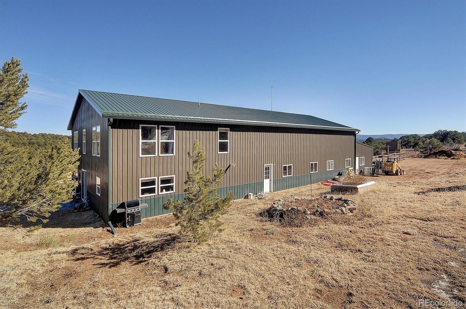 1700 Mitchell Mountain Road, Westcliffe, CO 81252, 3 Bedrooms Bedrooms, ,2 BathroomsBathrooms,Residential,For Sale,Mitchell Mountain,REC4059458