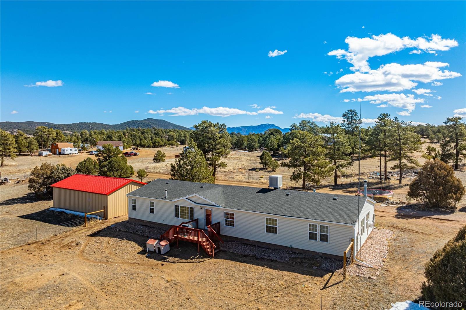 28 Pinon Lane, Cotopaxi, CO 81223, 4 Bedrooms Bedrooms, ,2 BathroomsBathrooms,Residential,For Sale,Pinon,REC9128849