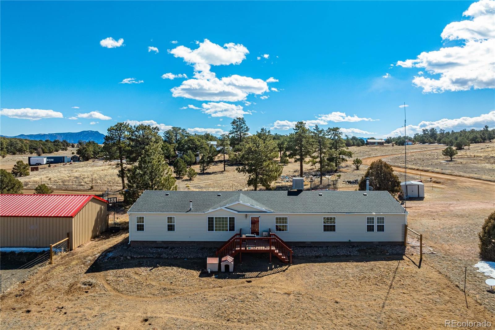 28 Pinon Lane, Cotopaxi, CO 81223, 4 Bedrooms Bedrooms, ,2 BathroomsBathrooms,Residential,For Sale,Pinon,REC9128849