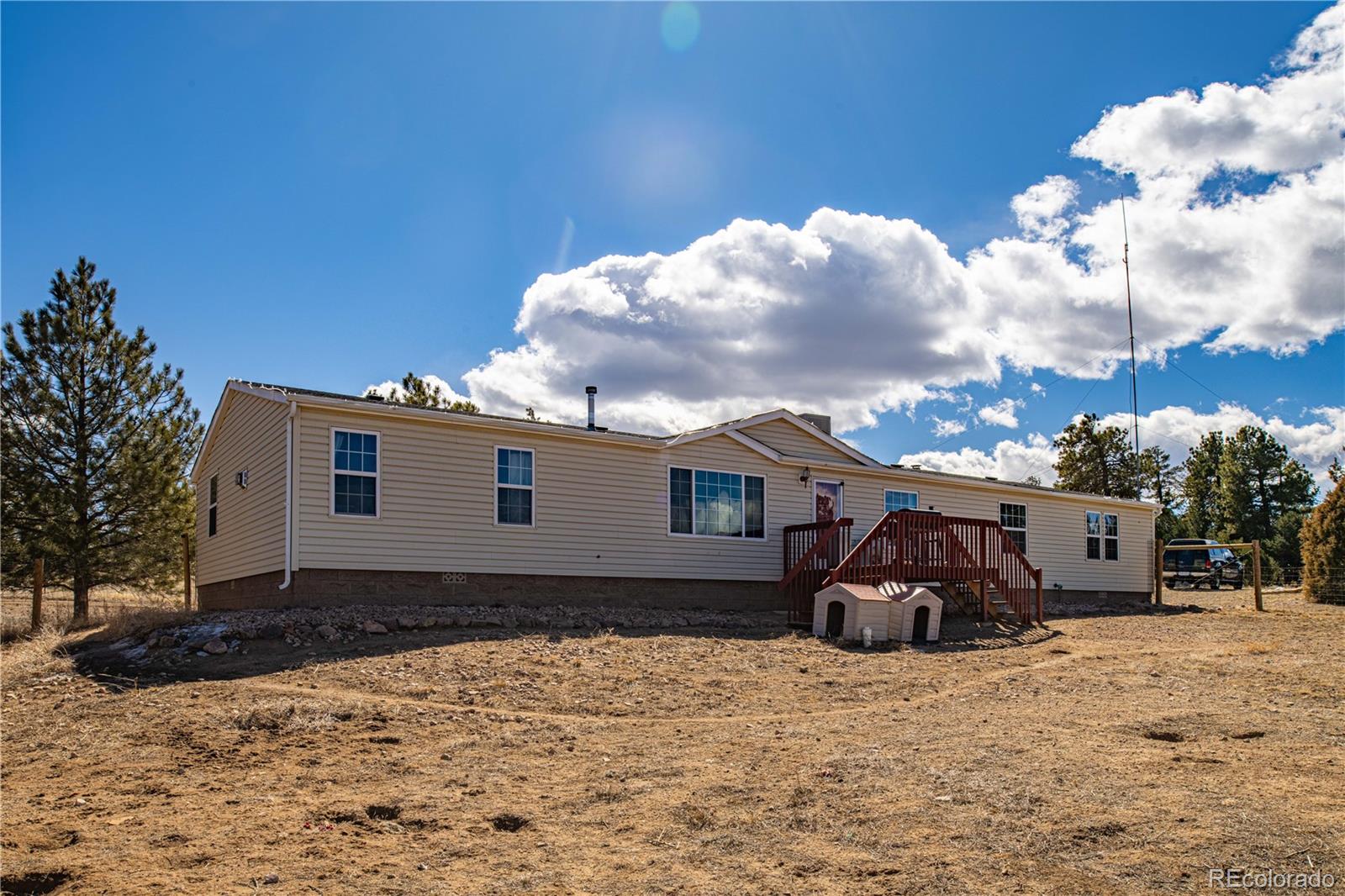 28 Pinon Lane, Cotopaxi, CO 81223, 4 Bedrooms Bedrooms, ,2 BathroomsBathrooms,Residential,For Sale,Pinon,REC9128849