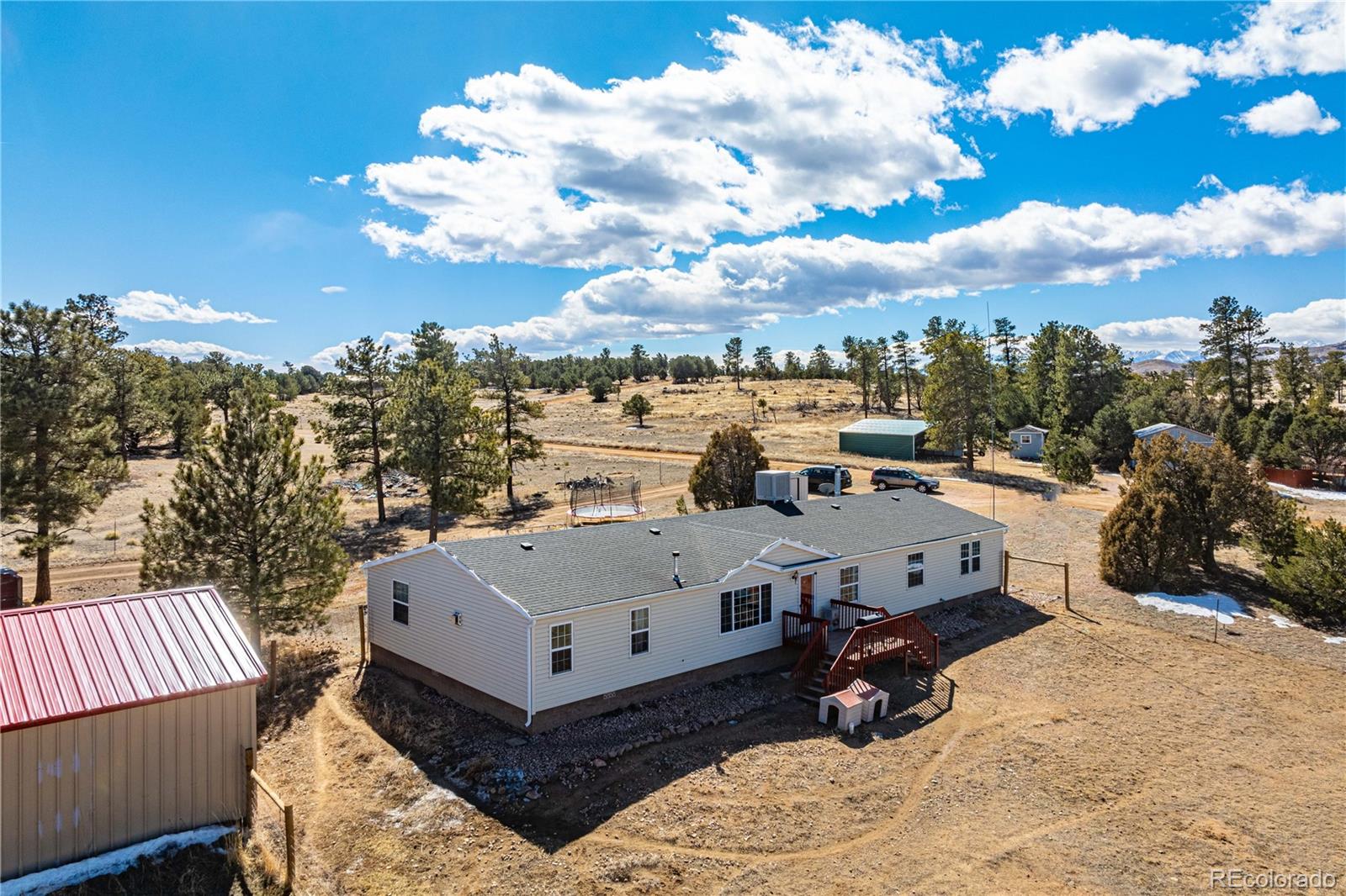 28 Pinon Lane, Cotopaxi, CO 81223, 4 Bedrooms Bedrooms, ,2 BathroomsBathrooms,Residential,For Sale,Pinon,REC9128849
