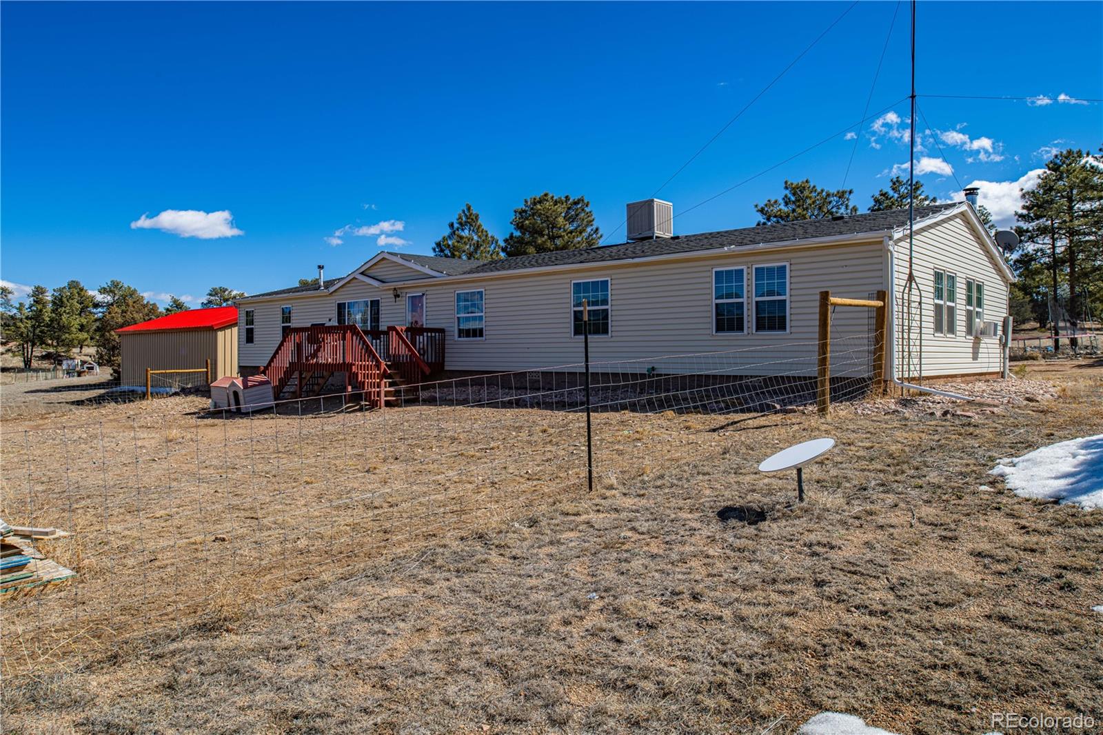 28 Pinon Lane, Cotopaxi, CO 81223, 4 Bedrooms Bedrooms, ,2 BathroomsBathrooms,Residential,For Sale,Pinon,REC9128849