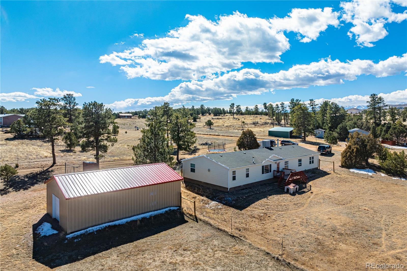 28 Pinon Lane, Cotopaxi, CO 81223, 4 Bedrooms Bedrooms, ,2 BathroomsBathrooms,Residential,For Sale,Pinon,REC9128849