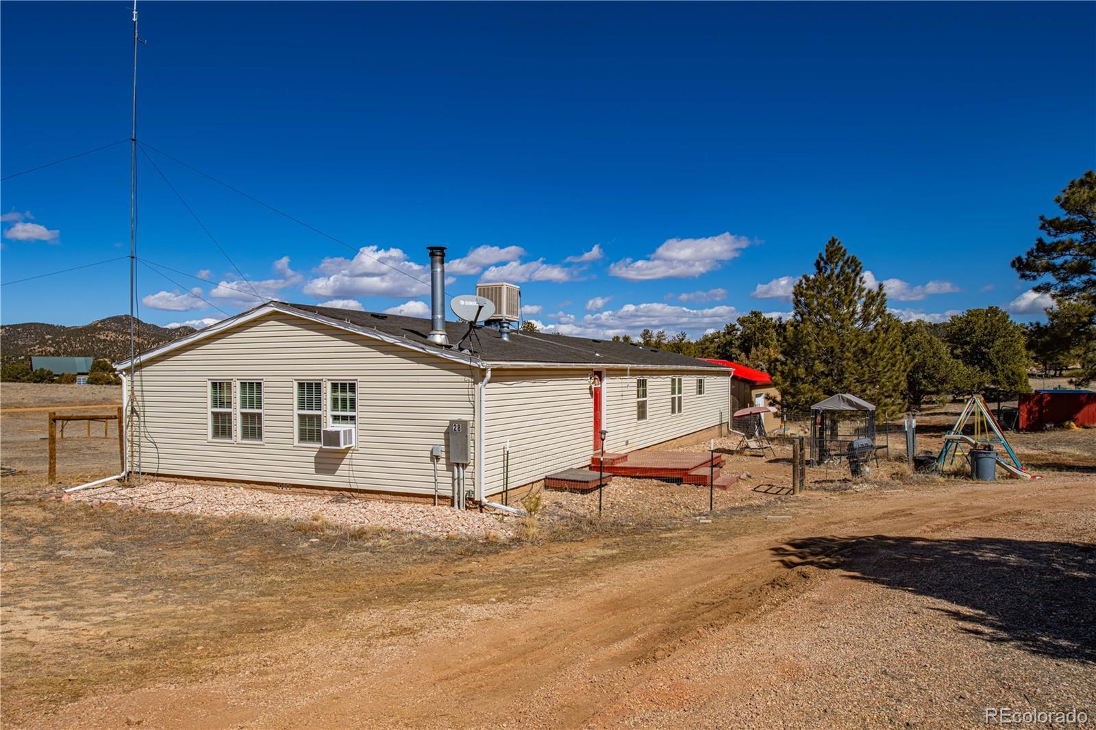 28 Pinon Lane, Cotopaxi, CO 81223, 4 Bedrooms Bedrooms, ,2 BathroomsBathrooms,Residential,For Sale,Pinon,REC9128849