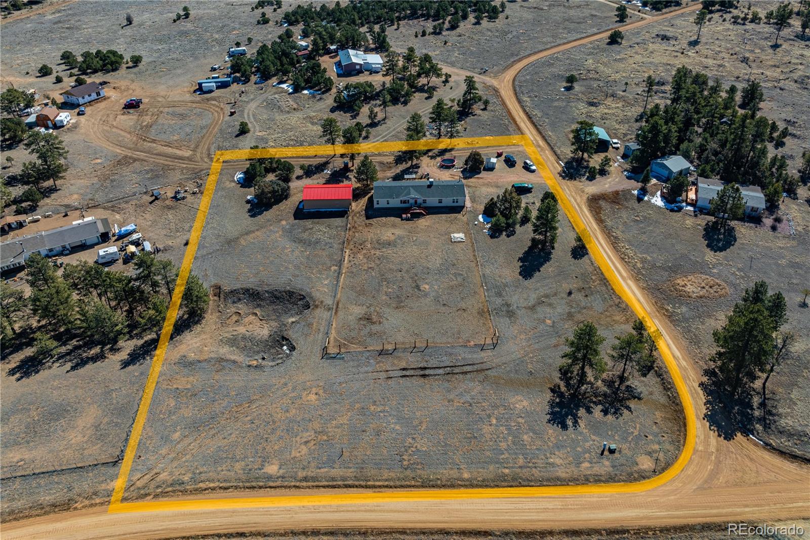 28 Pinon Lane, Cotopaxi, CO 81223, 4 Bedrooms Bedrooms, ,2 BathroomsBathrooms,Residential,For Sale,Pinon,REC9128849