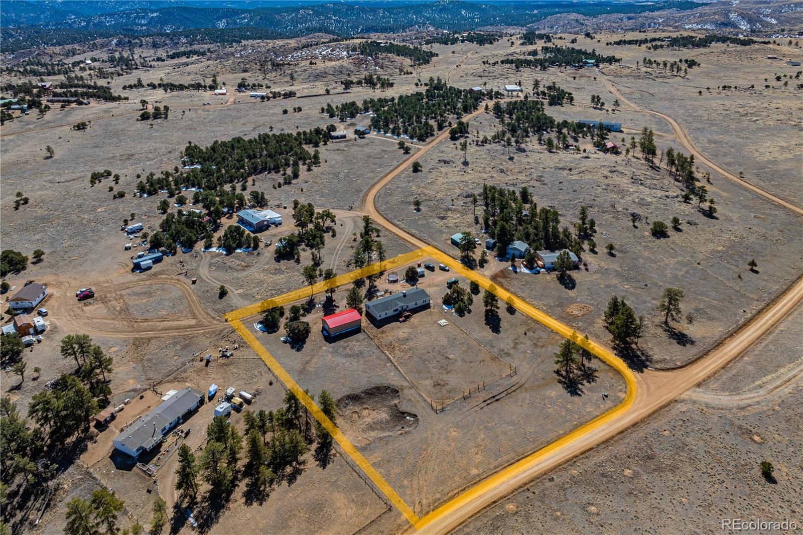 28 Pinon Lane, Cotopaxi, CO 81223, 4 Bedrooms Bedrooms, ,2 BathroomsBathrooms,Residential,For Sale,Pinon,REC9128849