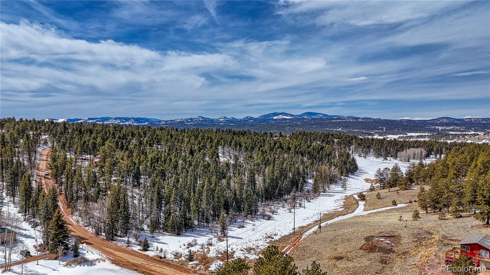 324 Pinewood Road, Florissant, CO 80816, ,Land,For Sale,Pinewood,REC3318567
