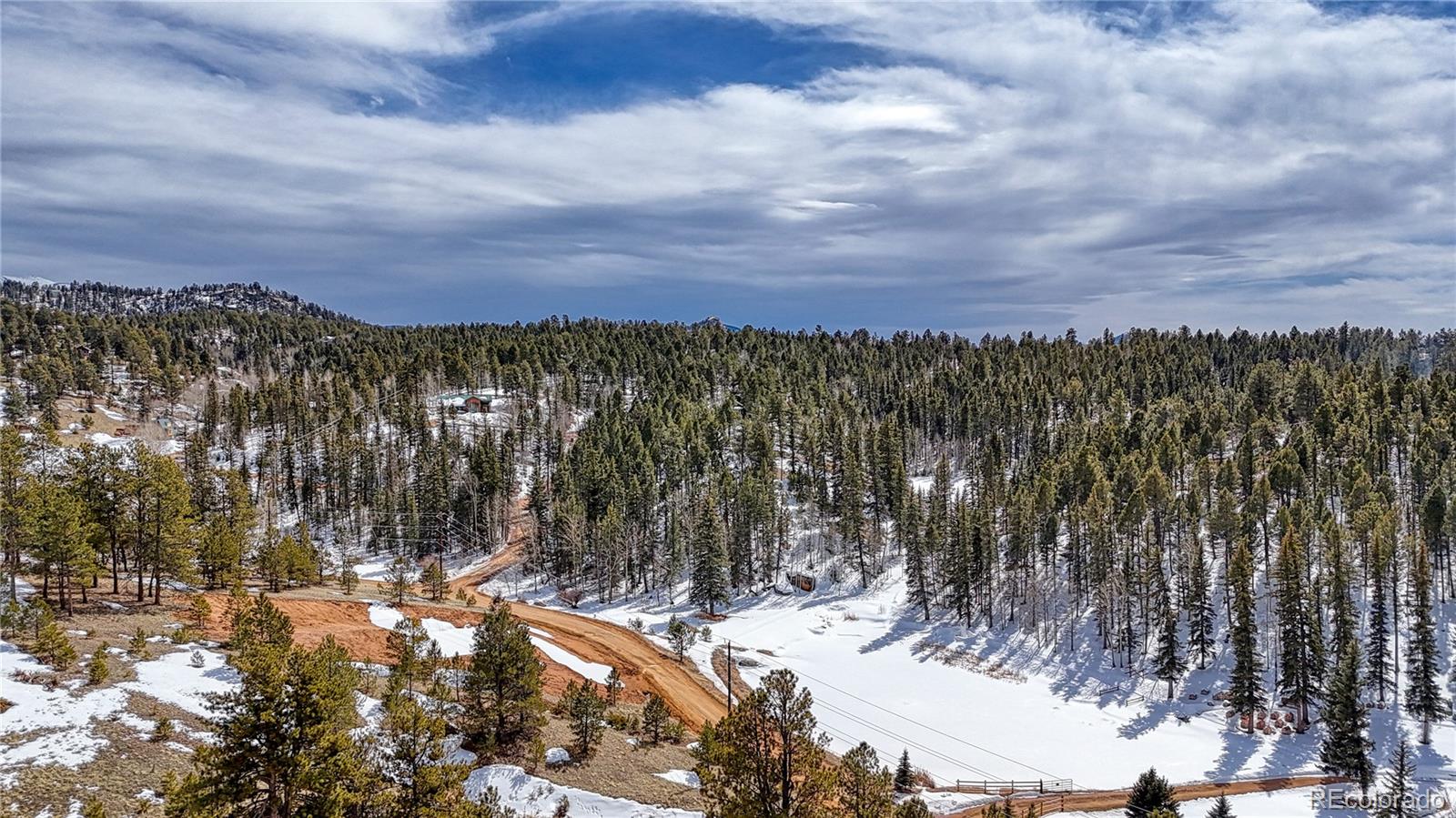 324 Pinewood Road, Florissant, CO 80816, ,Land,For Sale,Pinewood,REC3318567