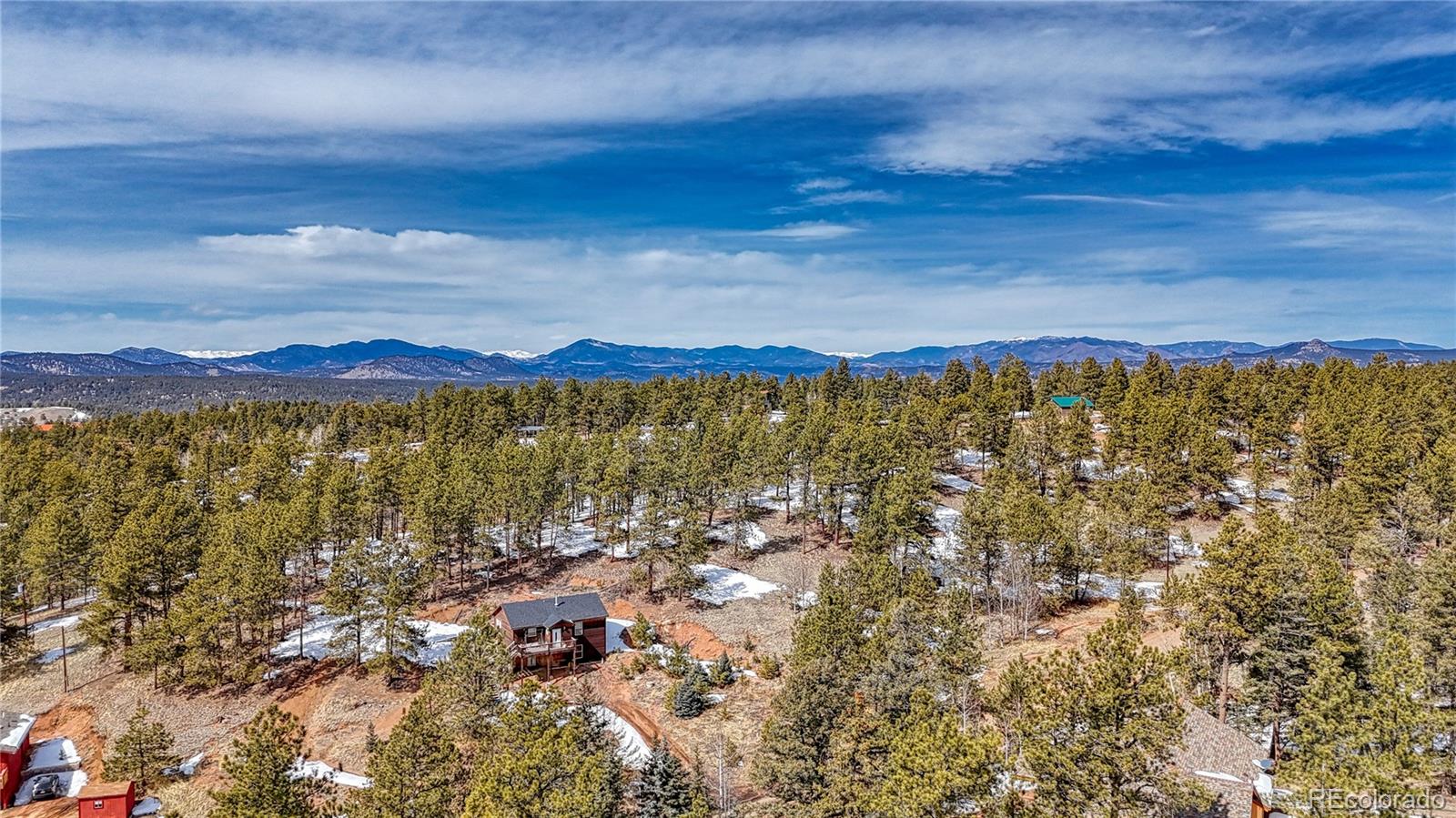 324 Pinewood Road, Florissant, CO 80816, ,Land,For Sale,Pinewood,REC3318567