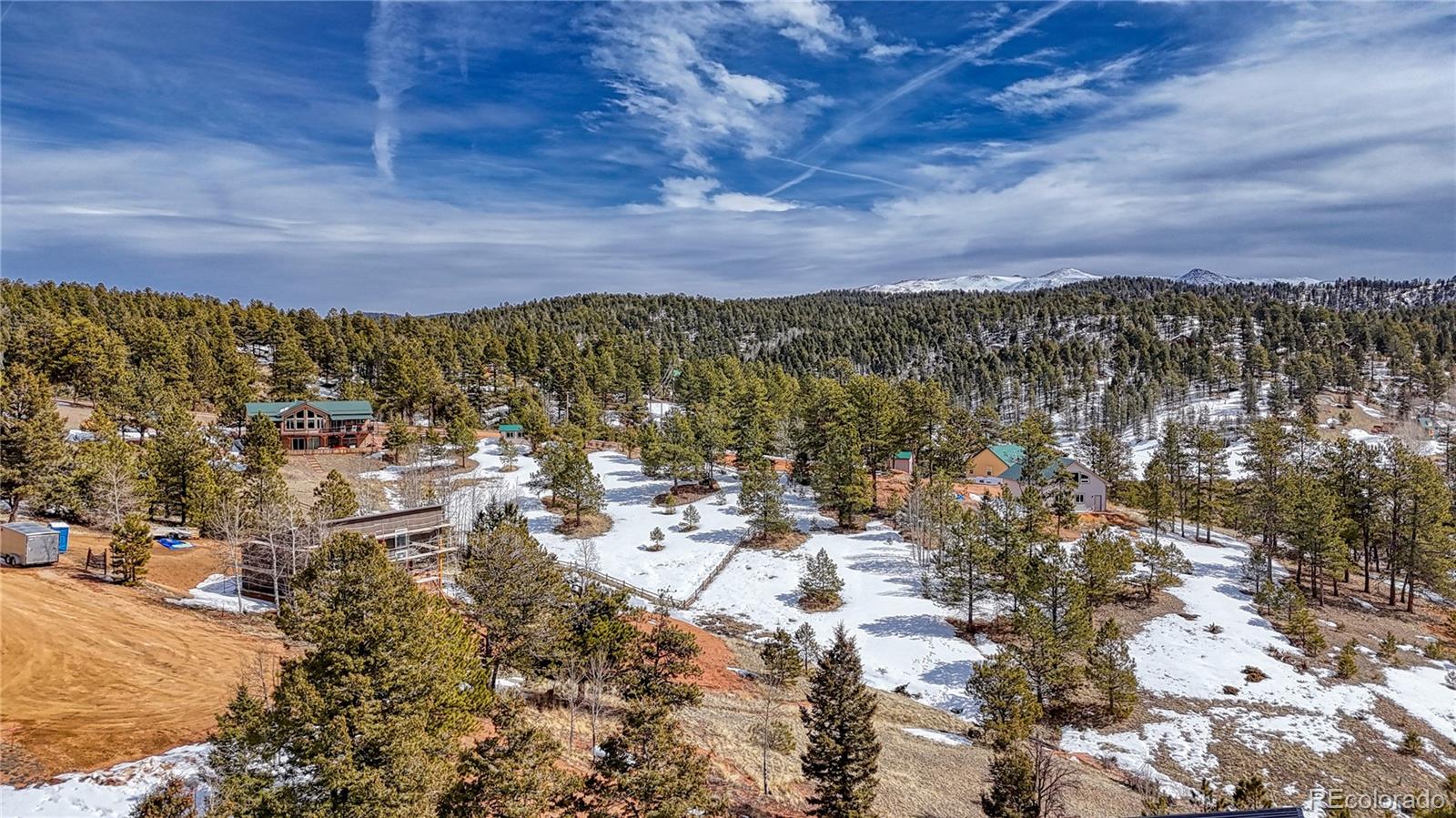 324 Pinewood Road, Florissant, CO 80816, ,Land,For Sale,Pinewood,REC3318567