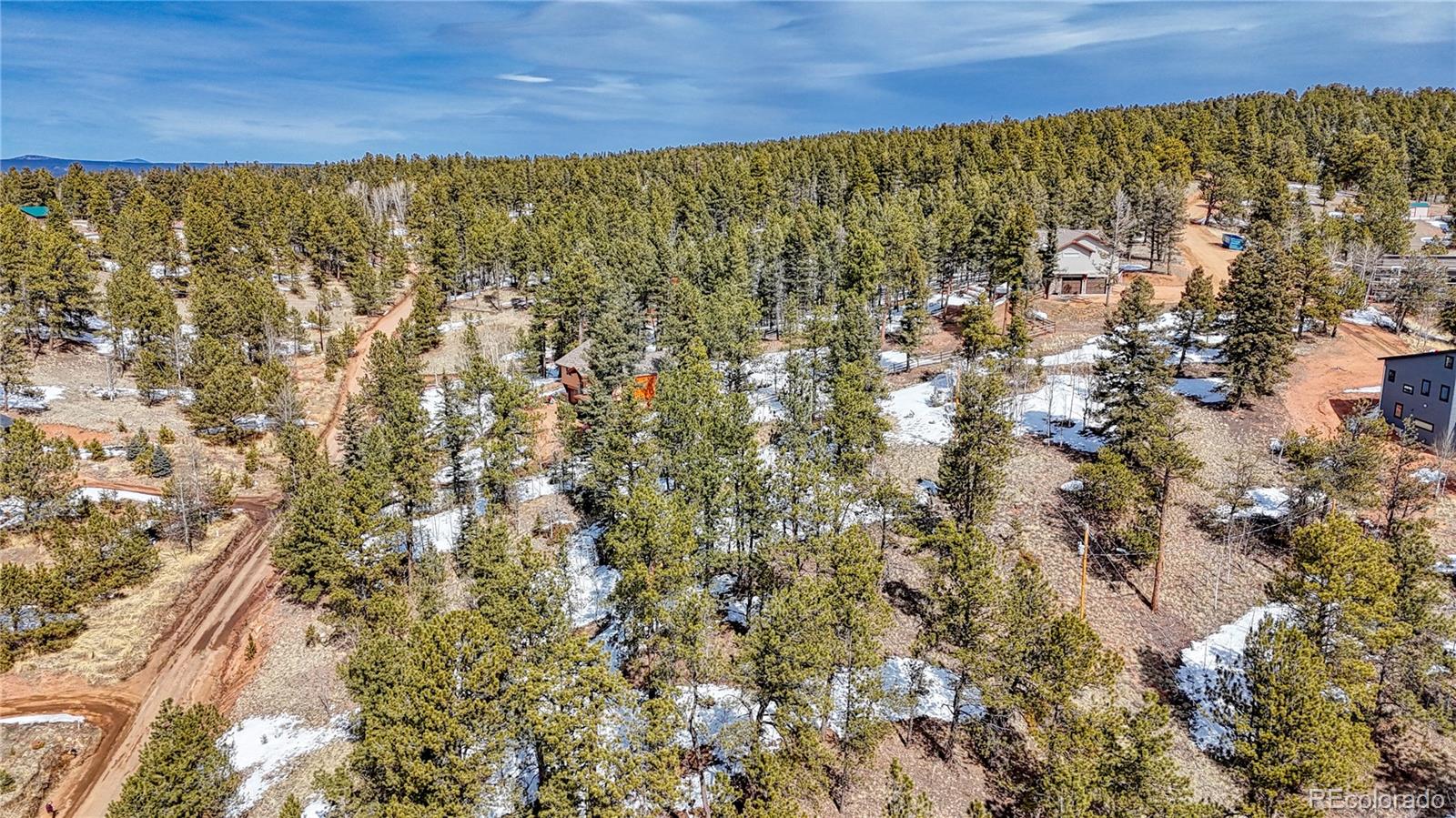 324 Pinewood Road, Florissant, CO 80816, ,Land,For Sale,Pinewood,REC3318567