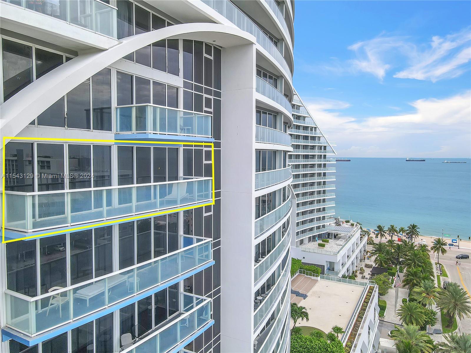 Balcony Oceanview