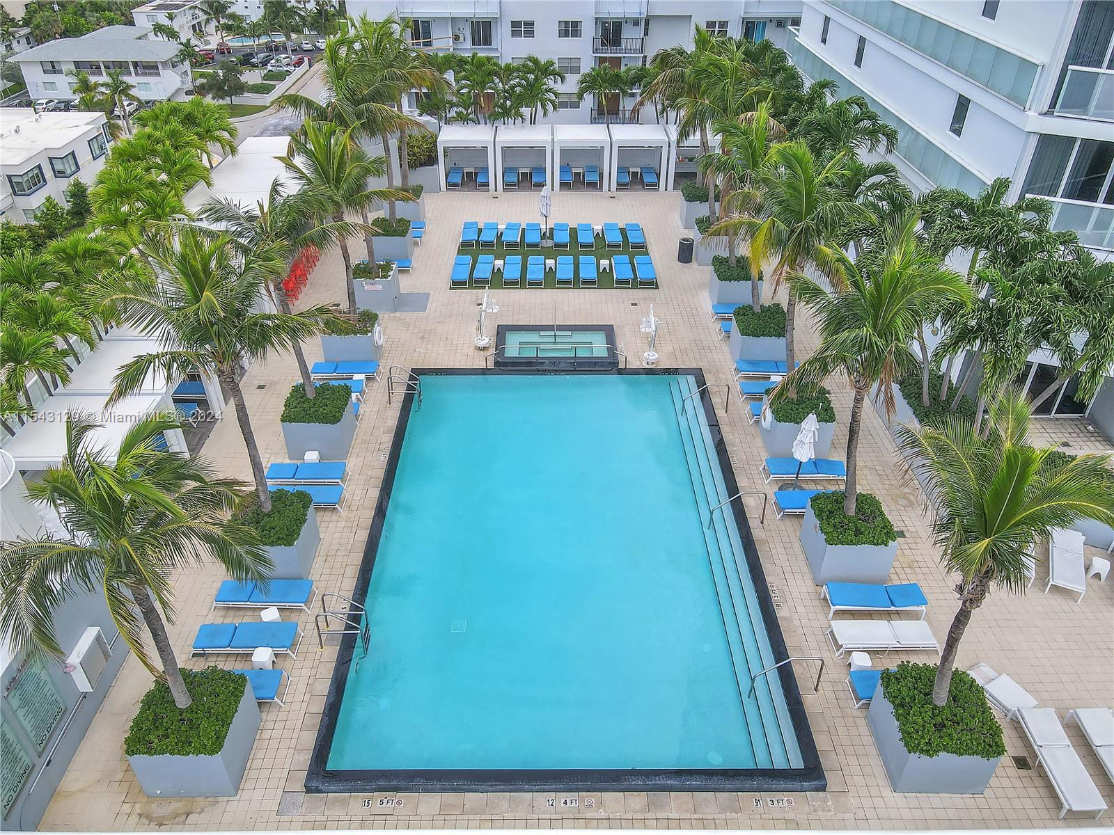 2nd Pool