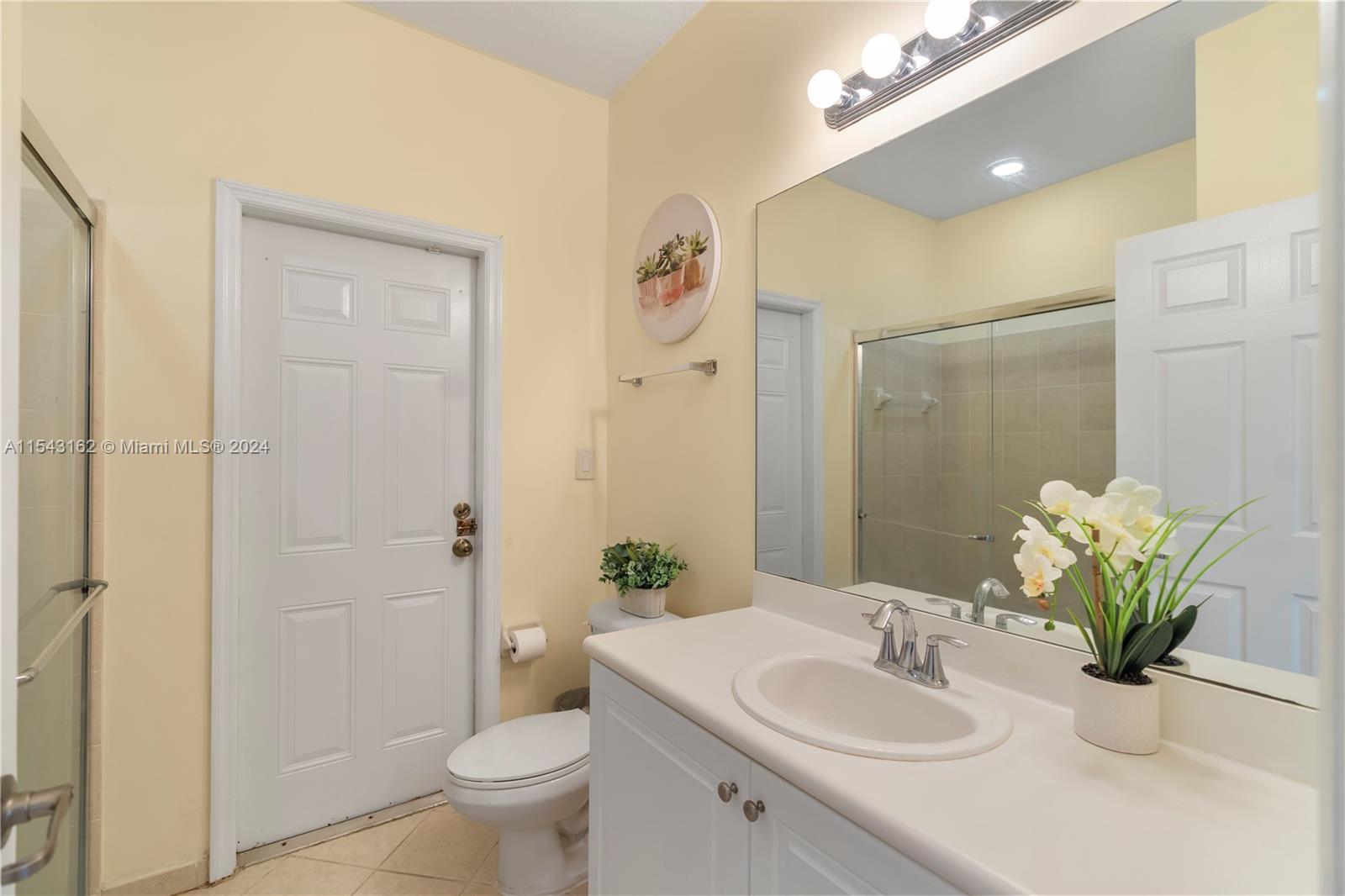 2nd Bathroom - Ground Level