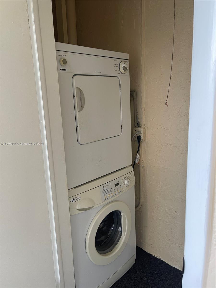 laundry
