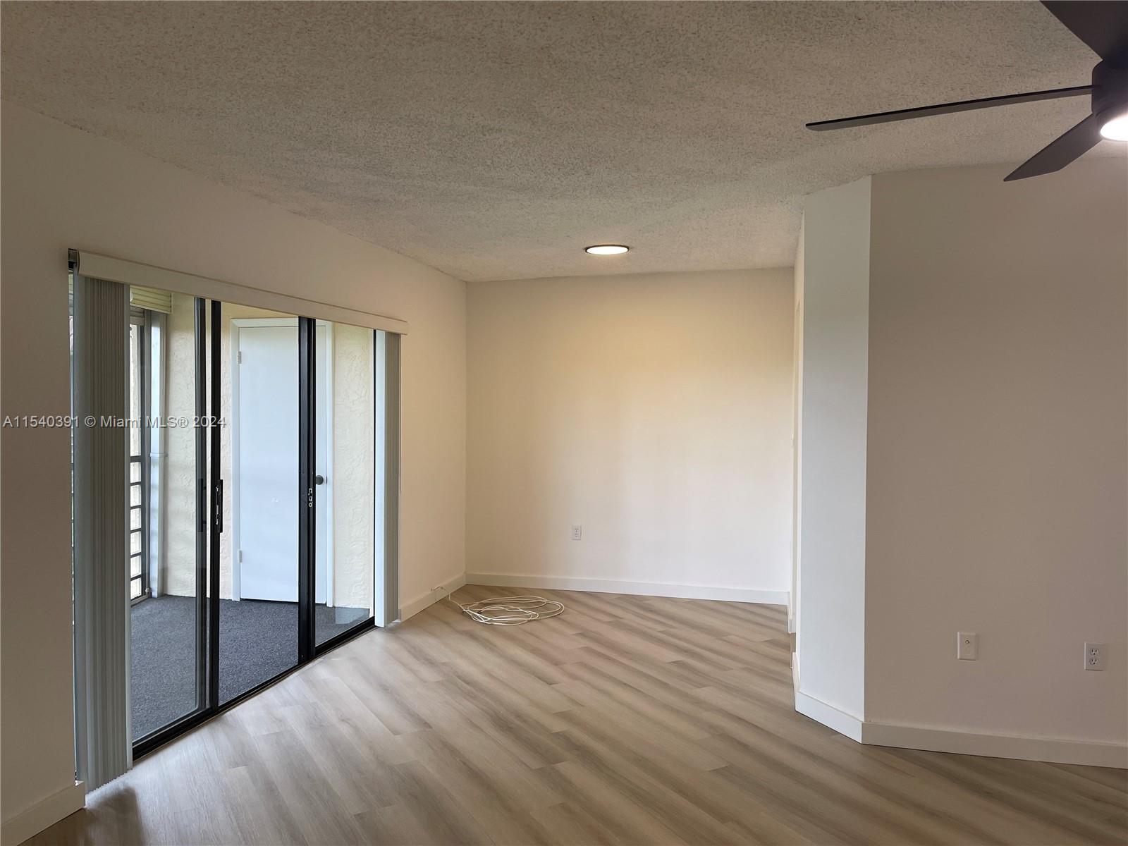 open dining room