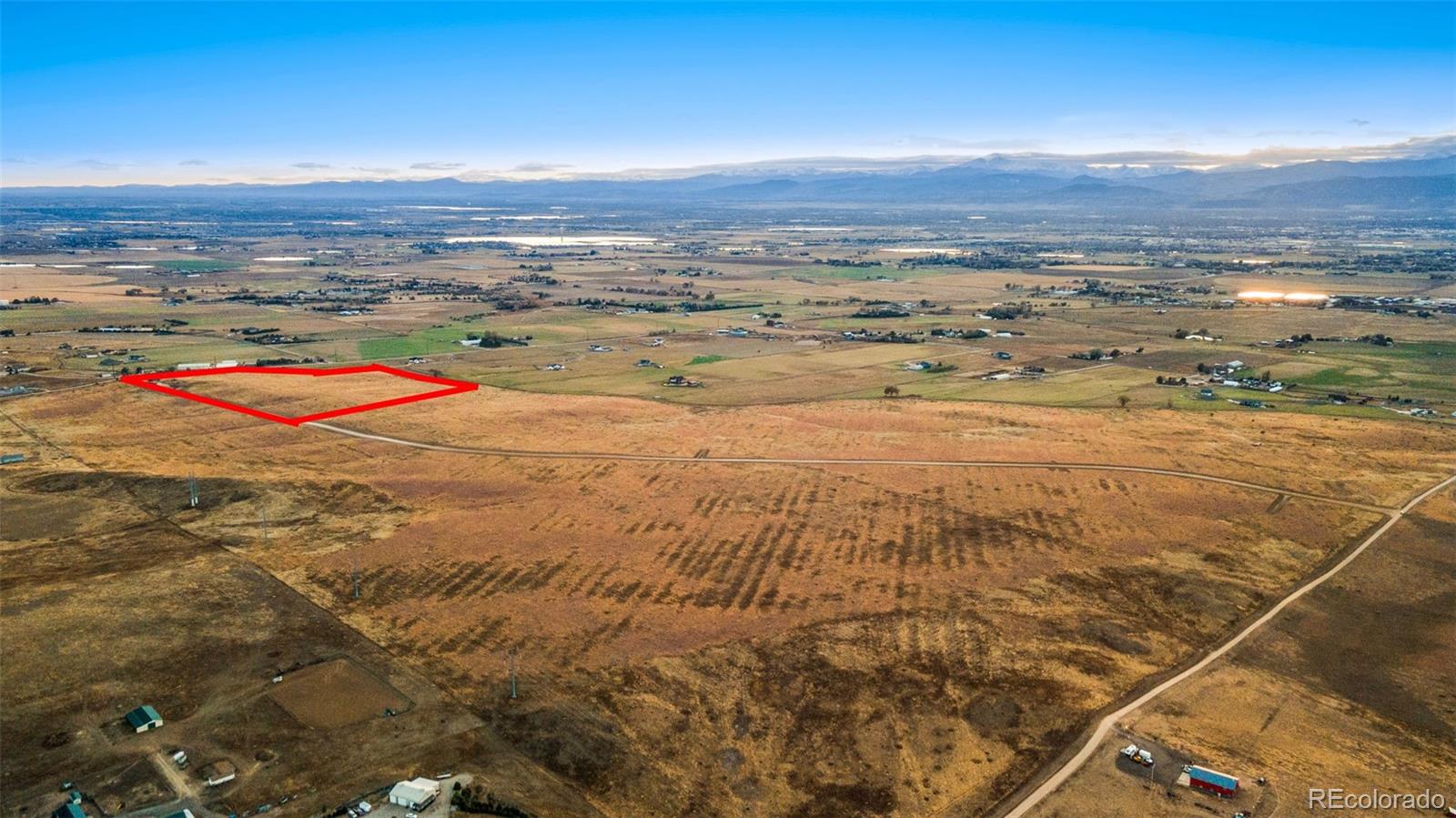 Restricted Address, Fort Collins, CO 80524, ,Land,For Sale,County Road 84 - Lot 7,REC2269051