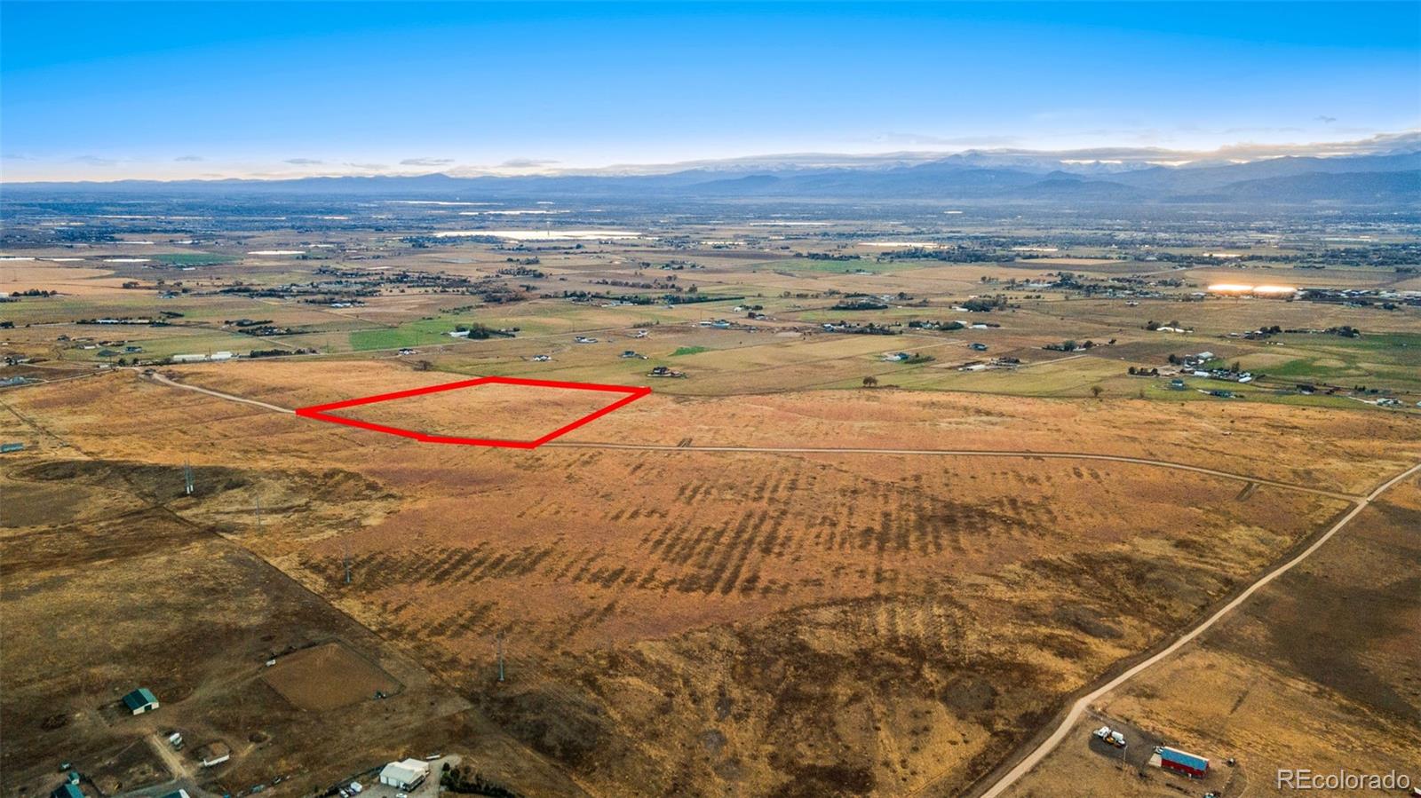 Restricted Address, Fort Collins, CO 80524, ,Land,For Sale,County Road 84 - Lot 7,REC2269051