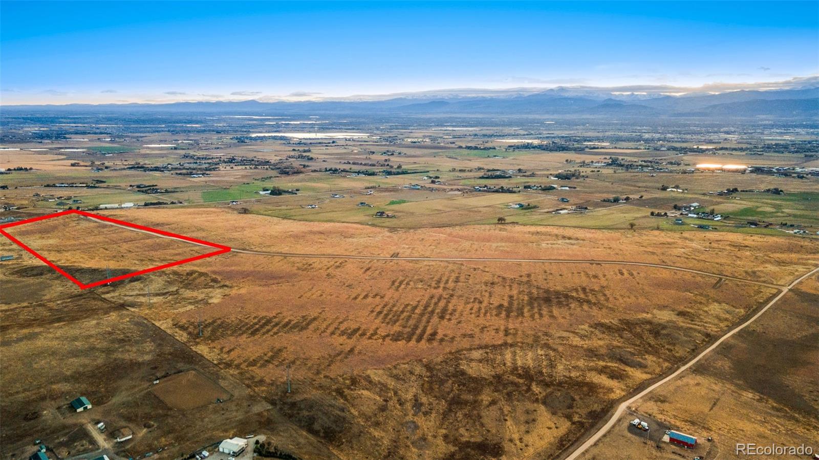 Restricted Address, Fort Collins, CO 80524, ,Land,For Sale,County Road 84 - Lot 7,REC2269051