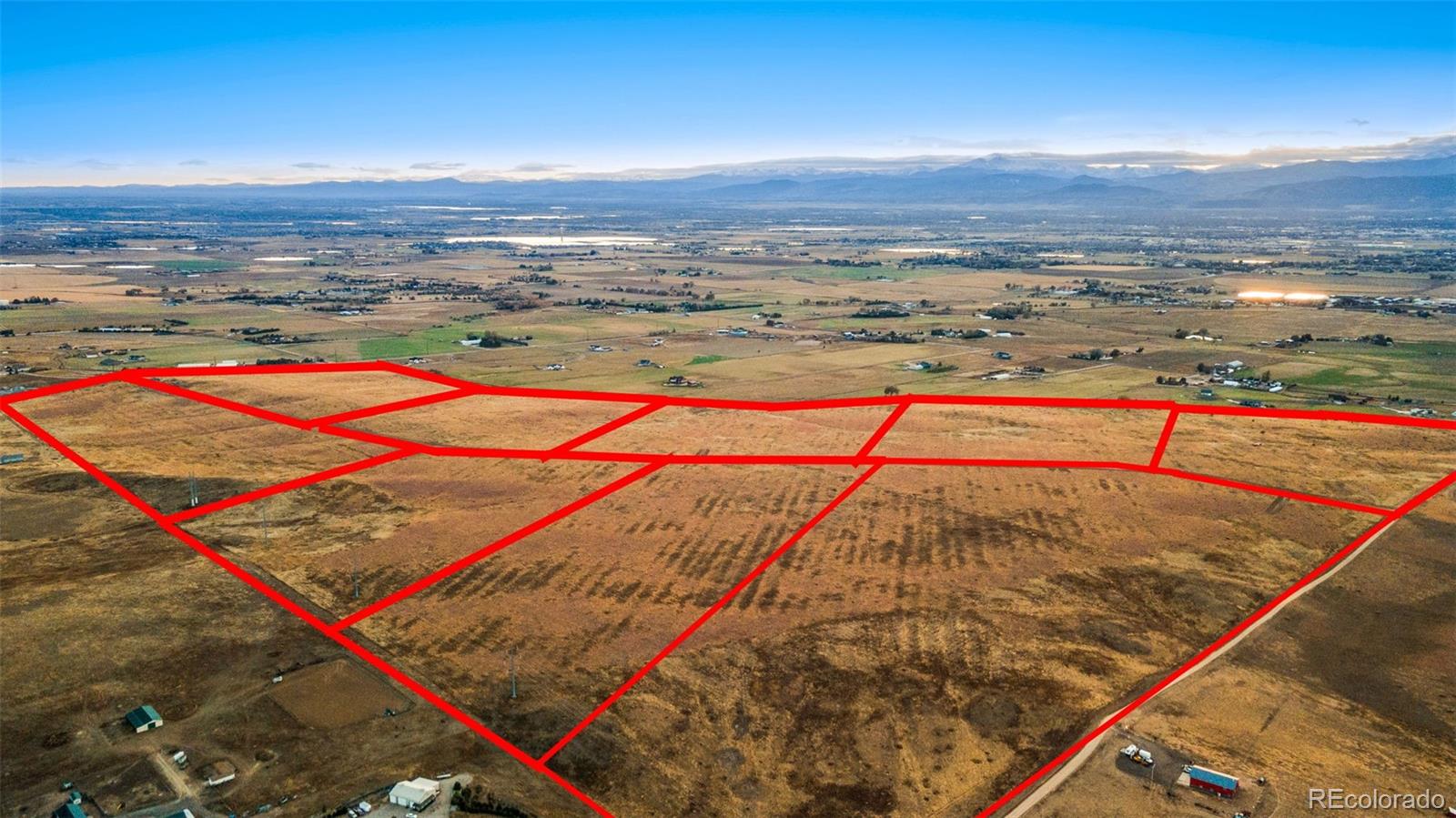 Restricted Address, Fort Collins, CO 80524, ,Land,For Sale,County Road 84 - Lot 7,REC2269051